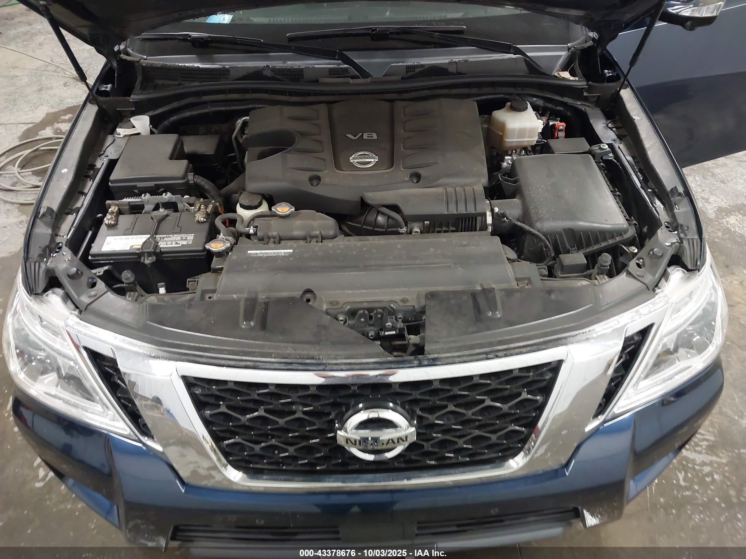 NISSAN ARMADA image 10