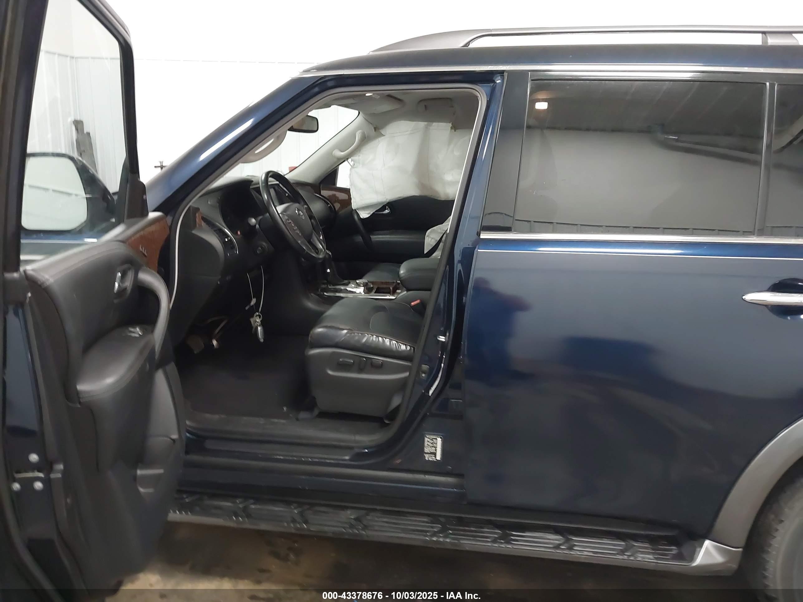 NISSAN ARMADA image 5