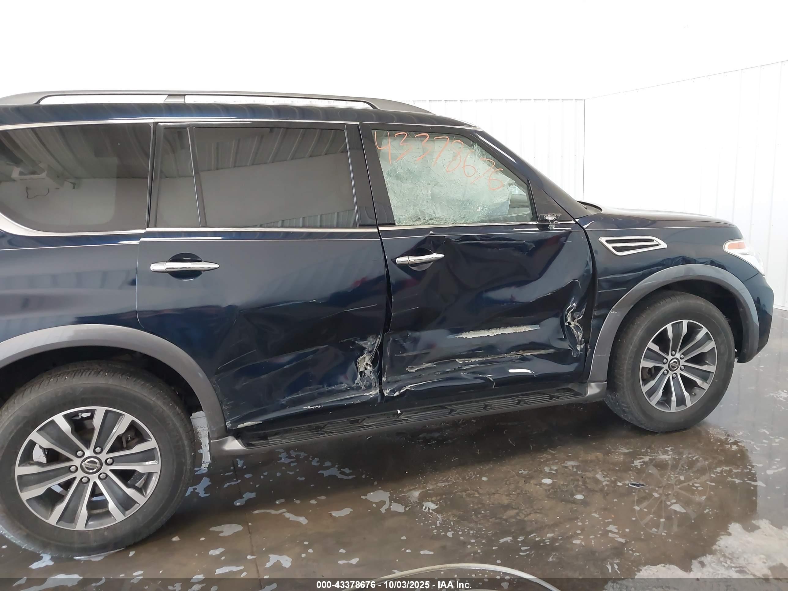 NISSAN ARMADA image 6