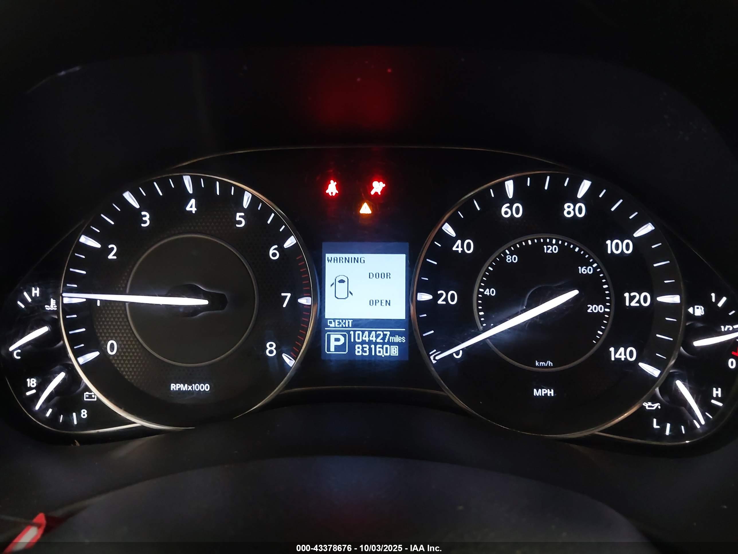 NISSAN ARMADA image 7