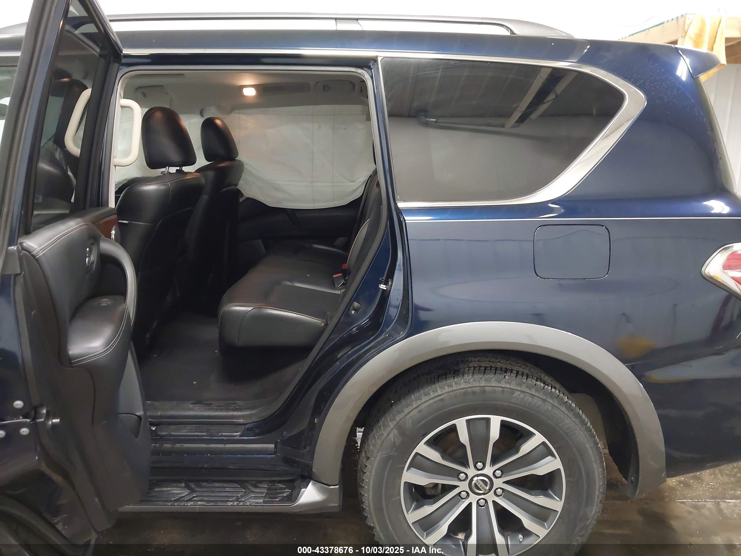 NISSAN ARMADA image 8