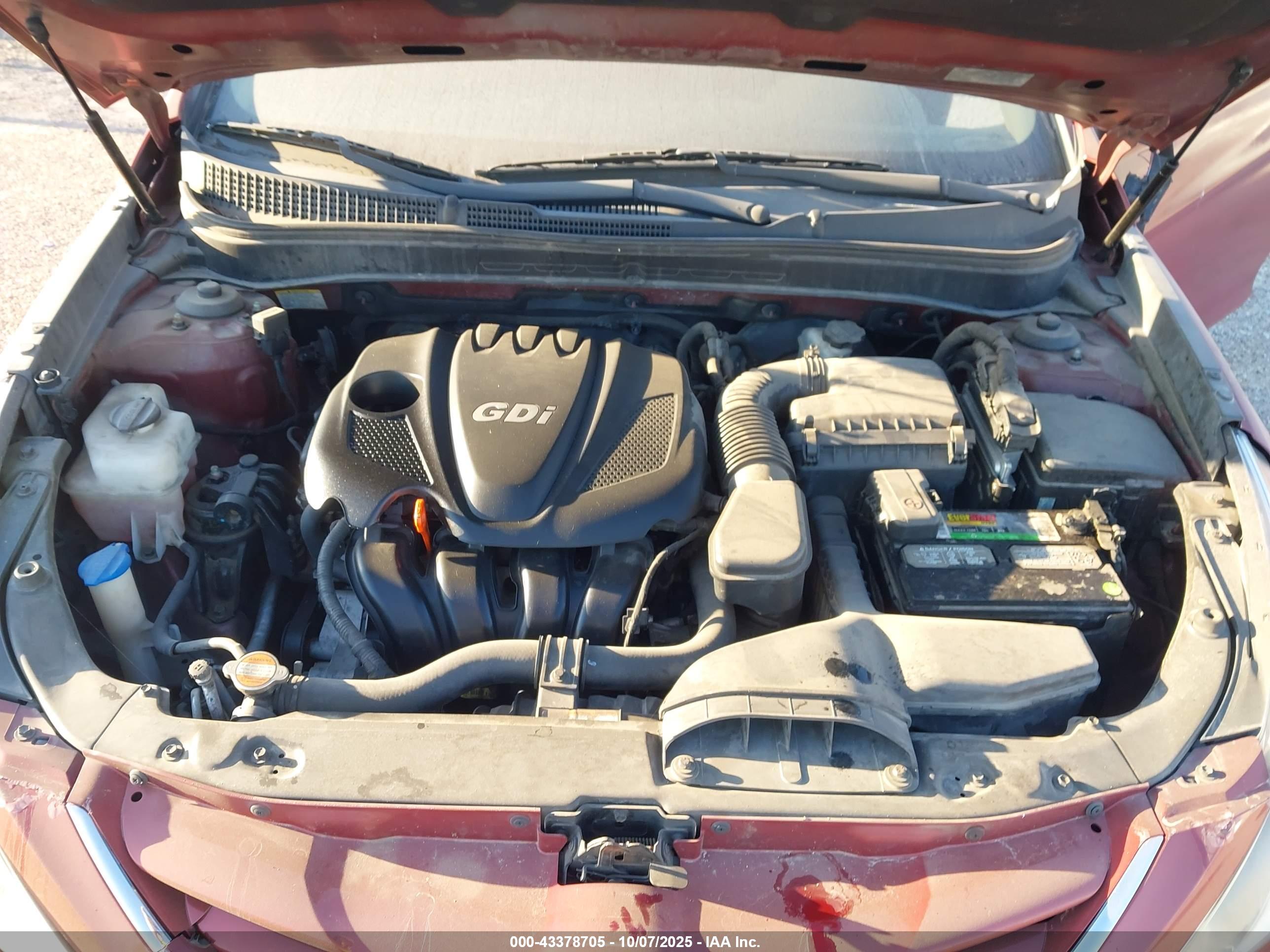 HYUNDAI SONATA image 10