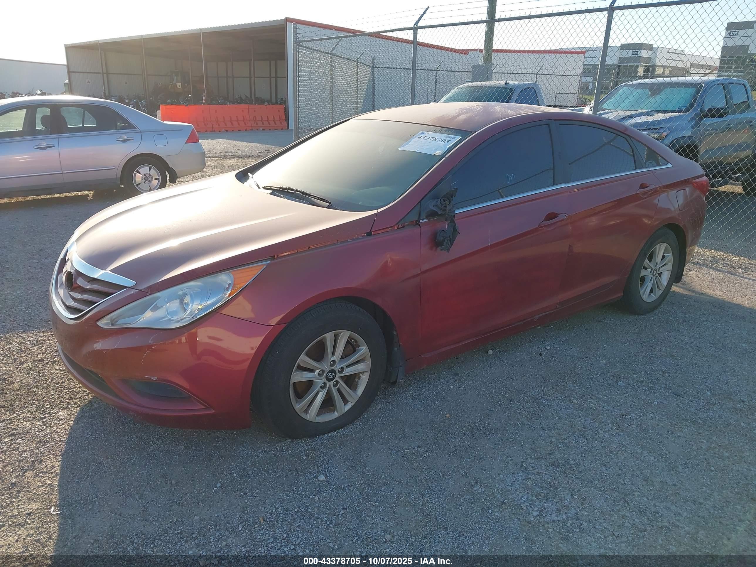 HYUNDAI SONATA image 2