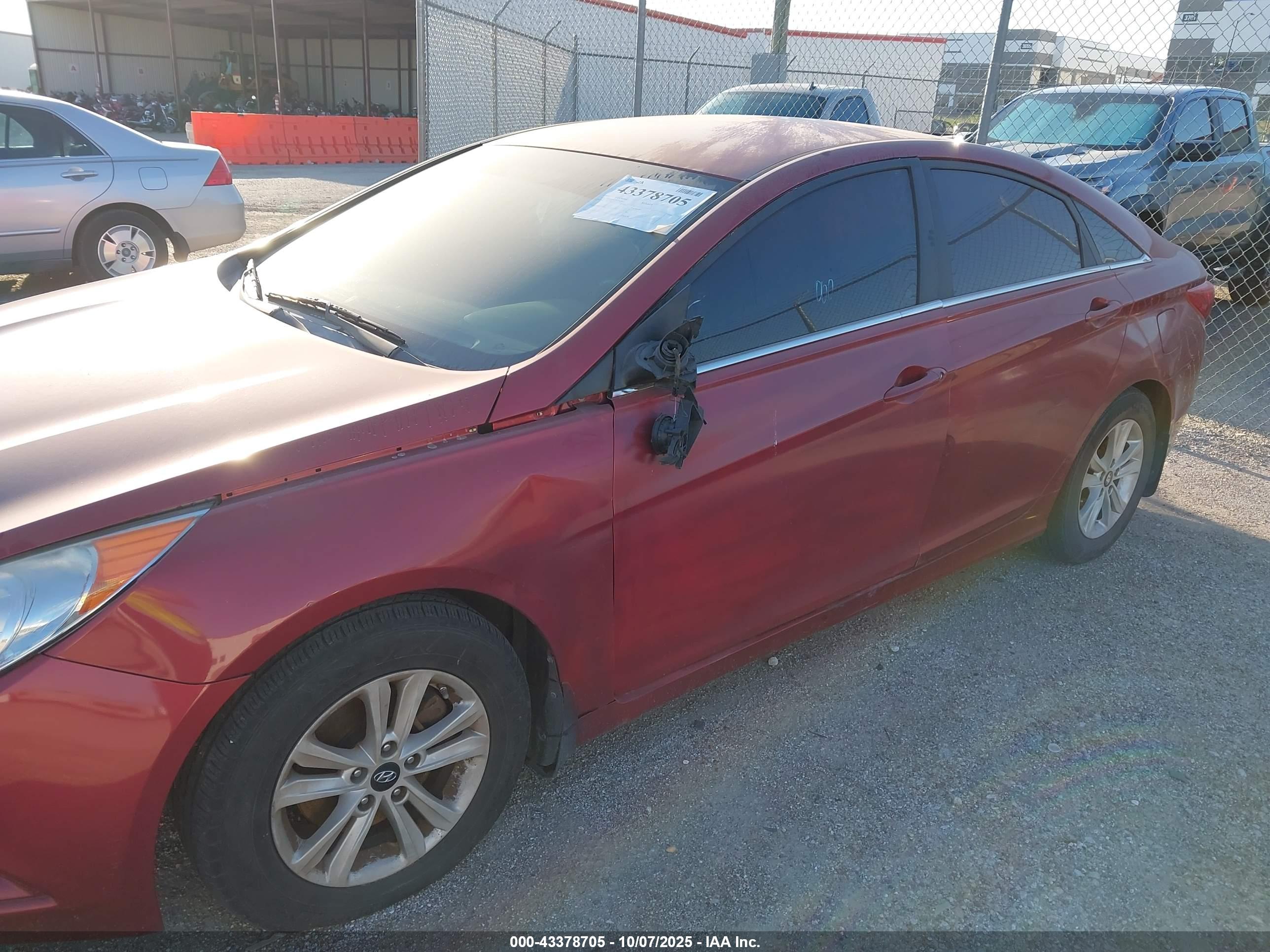 HYUNDAI SONATA image 6