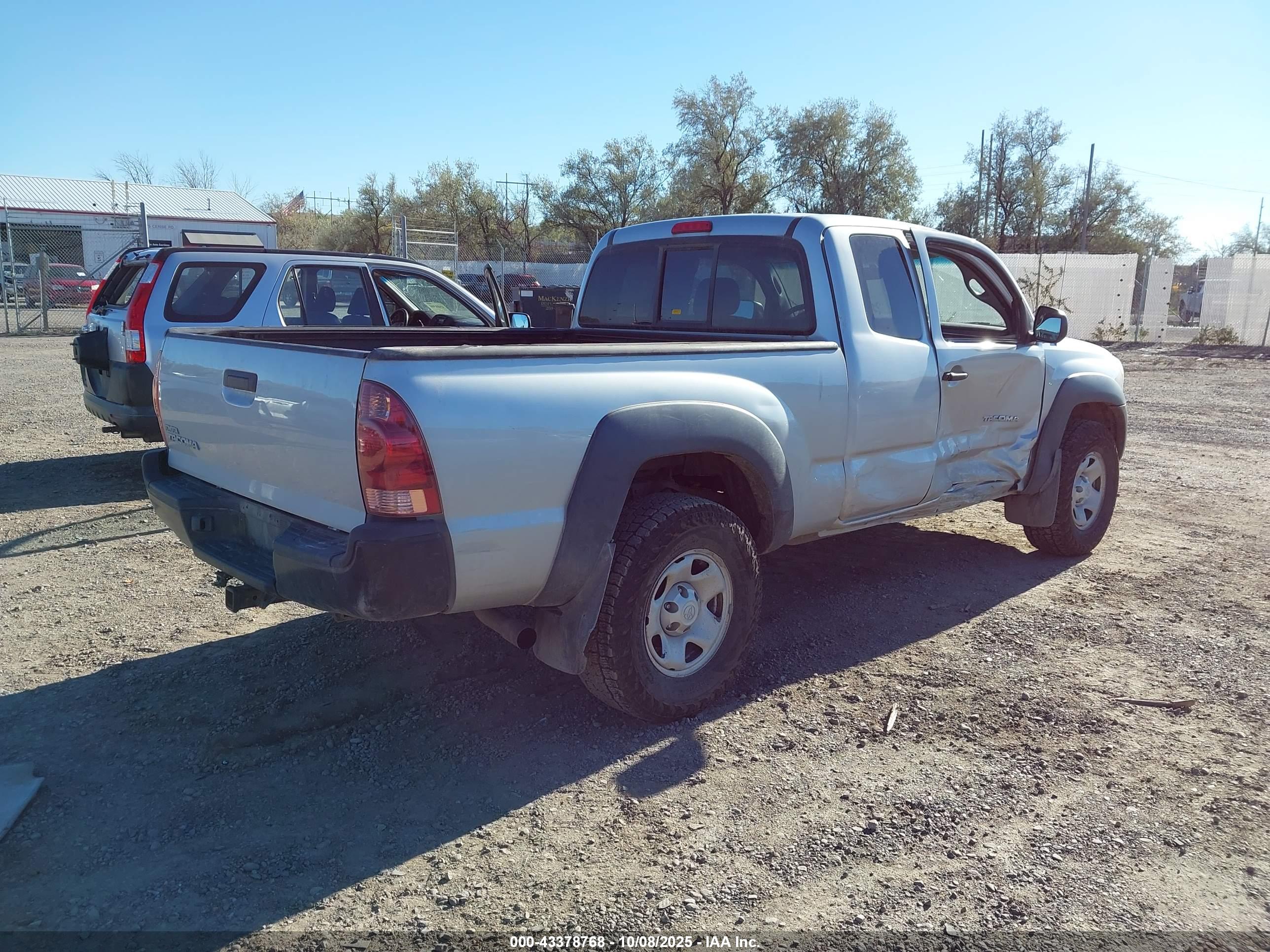 TOYOTA TACOMA image 4
