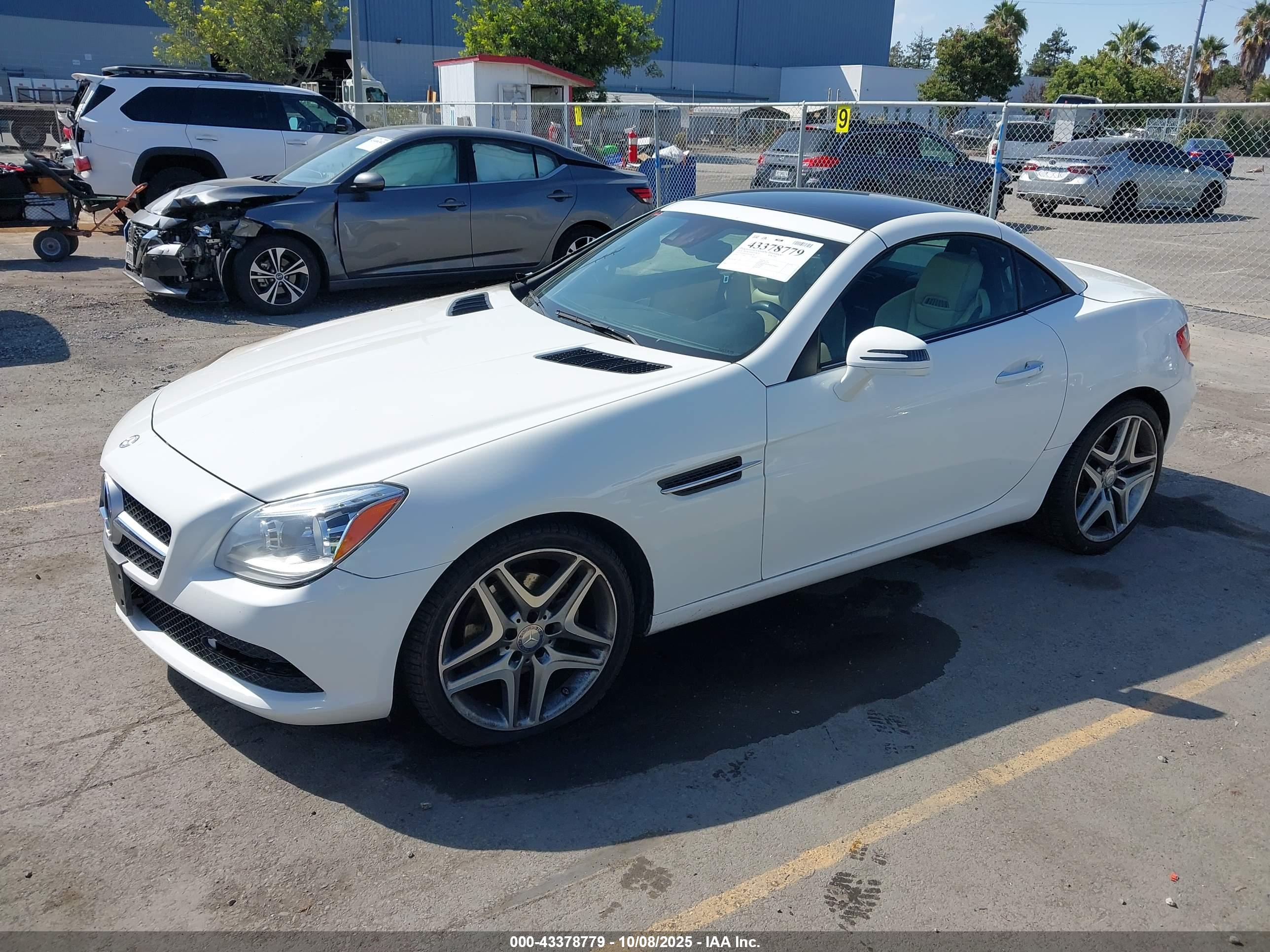 MERCEDES-BENZ SLK image 2
