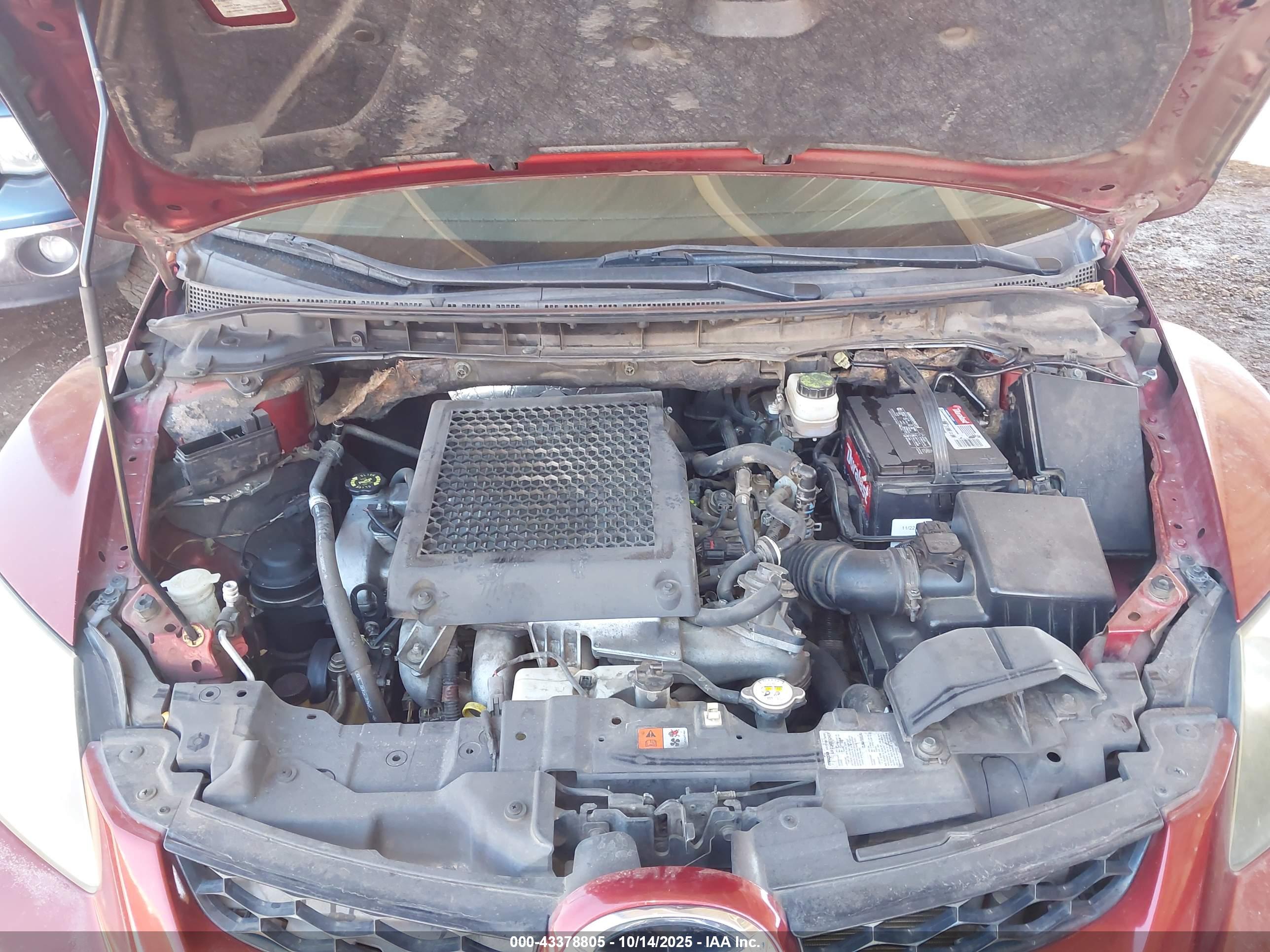 MAZDA CX-7 image 10