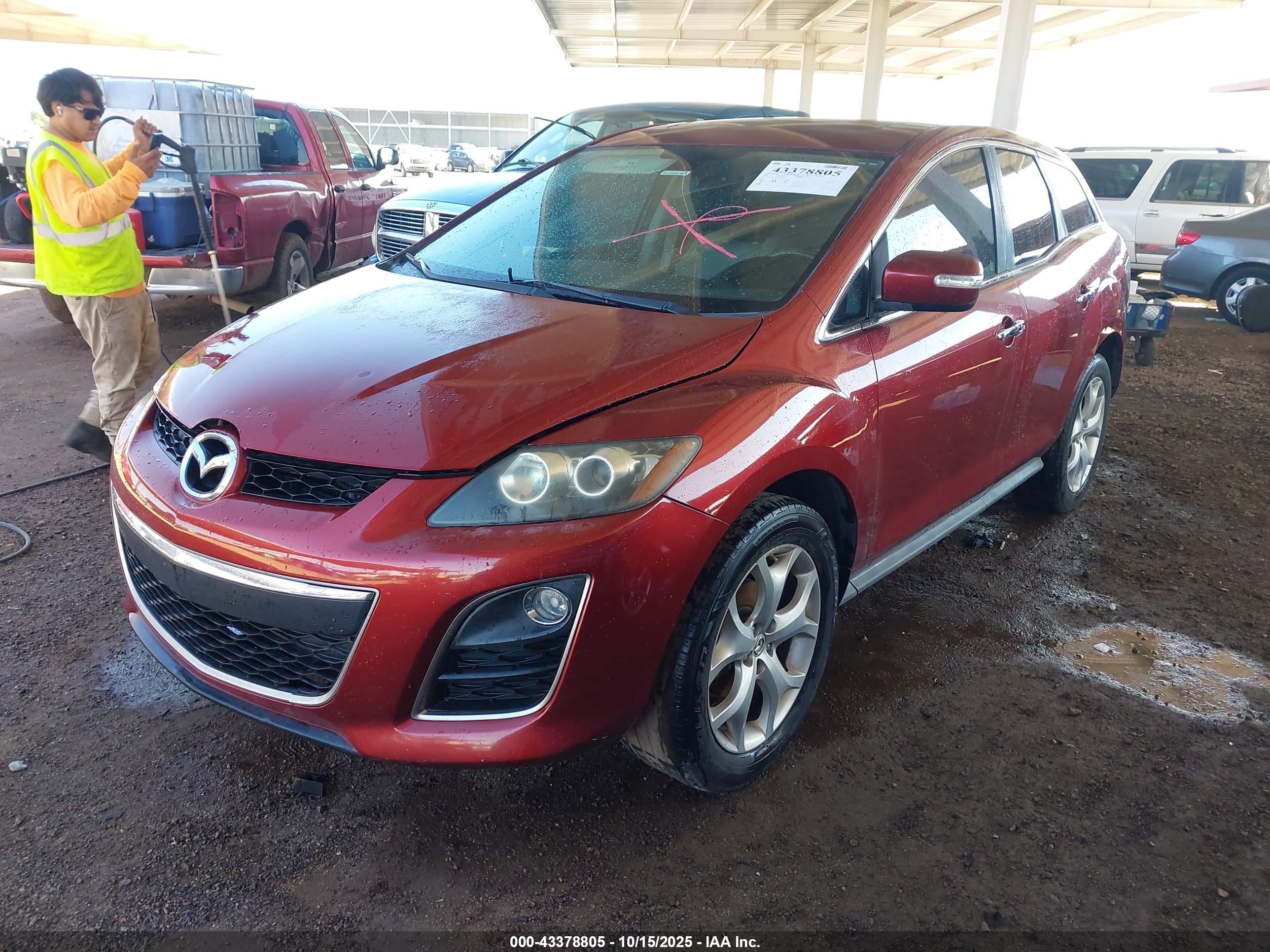 MAZDA CX-7 image 2