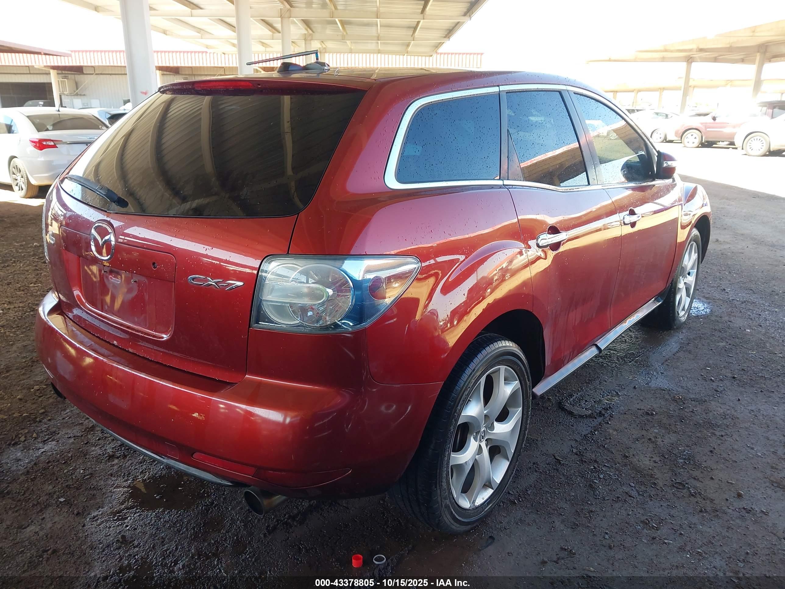 MAZDA CX-7 image 4