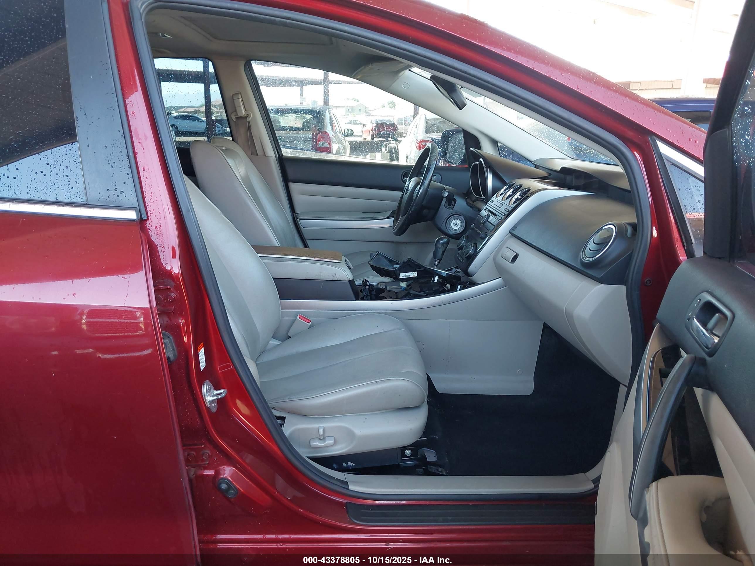 MAZDA CX-7 image 5