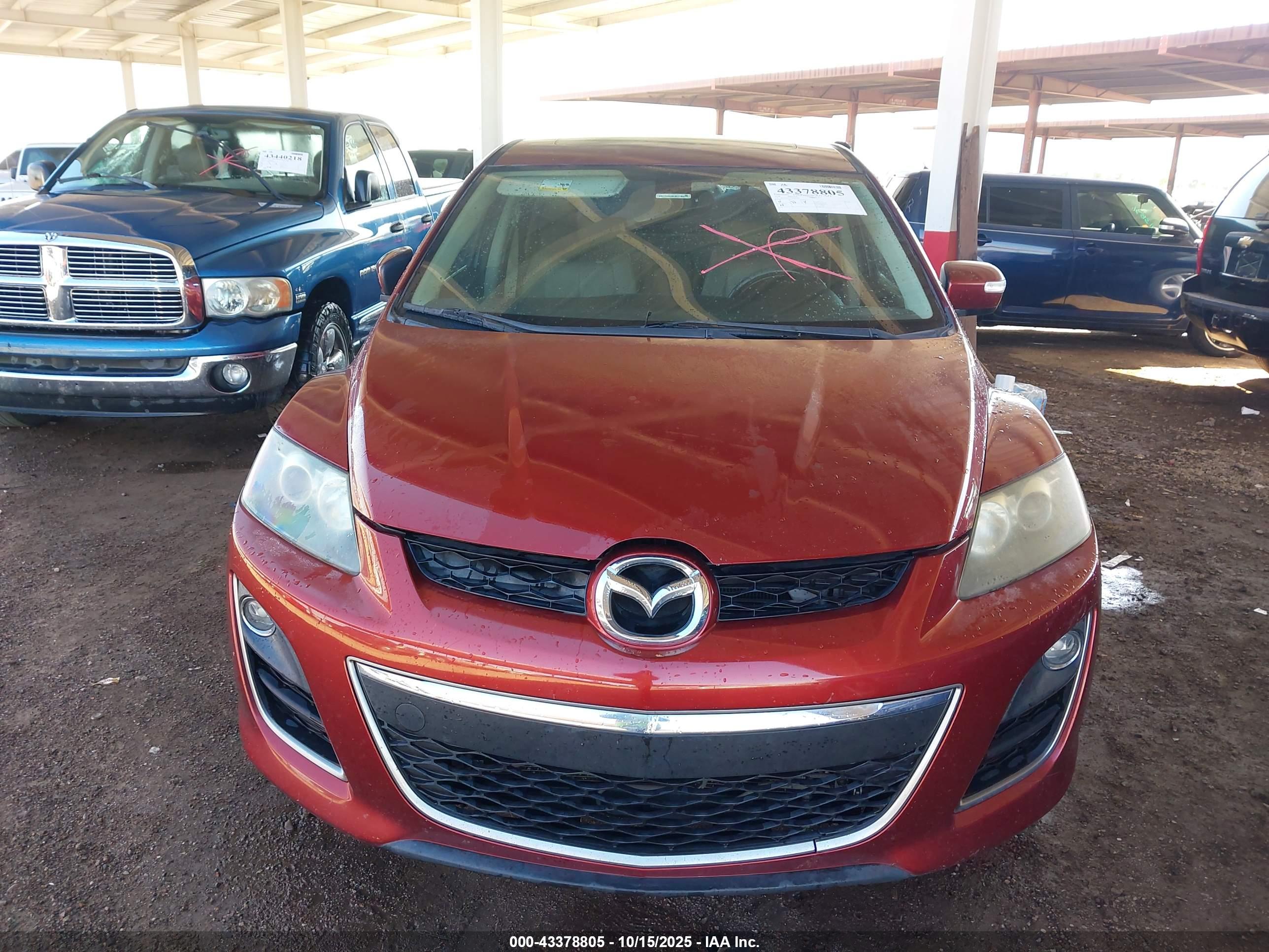 MAZDA CX-7 image 6