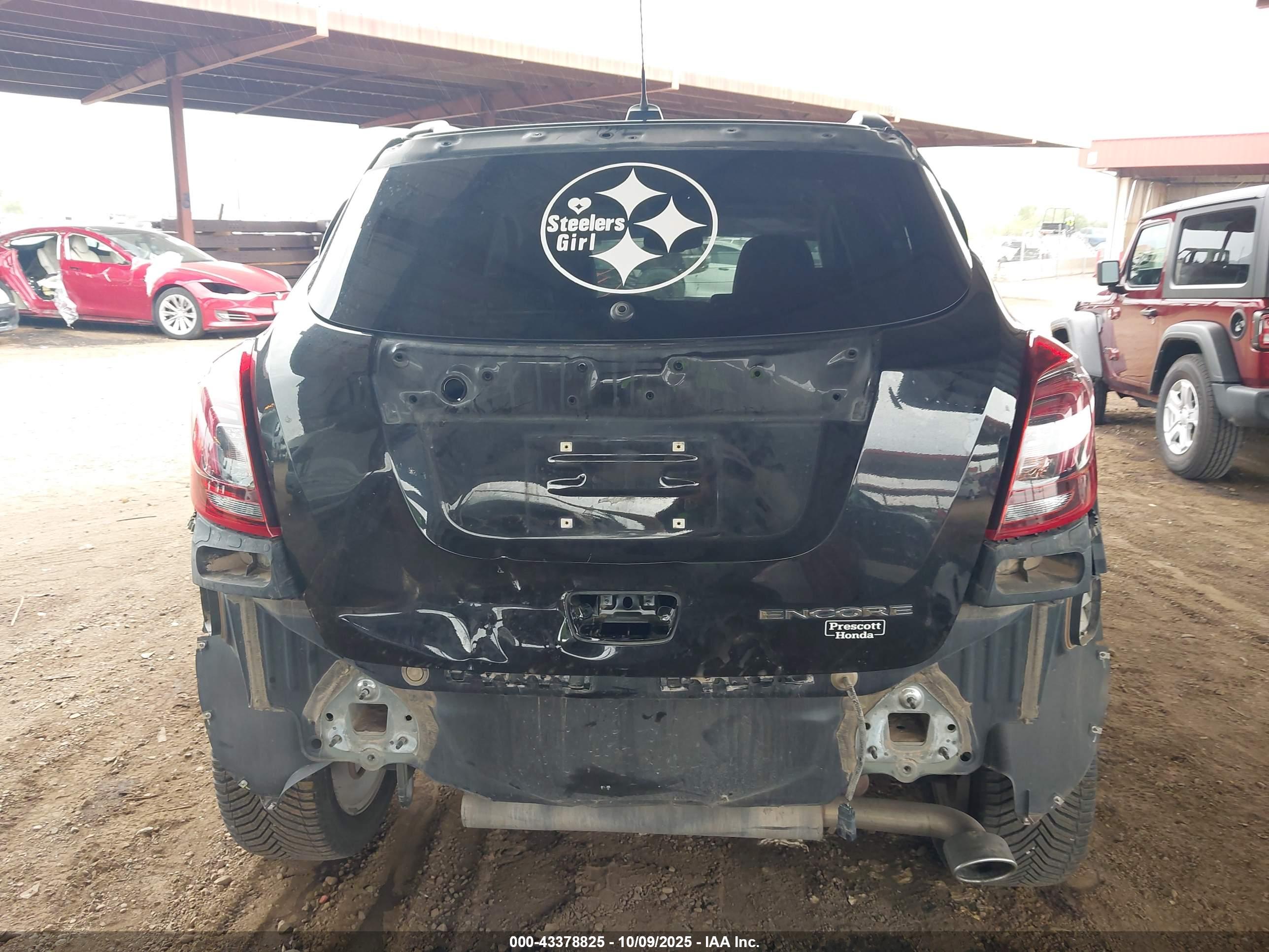 BUICK ENCORE image 6