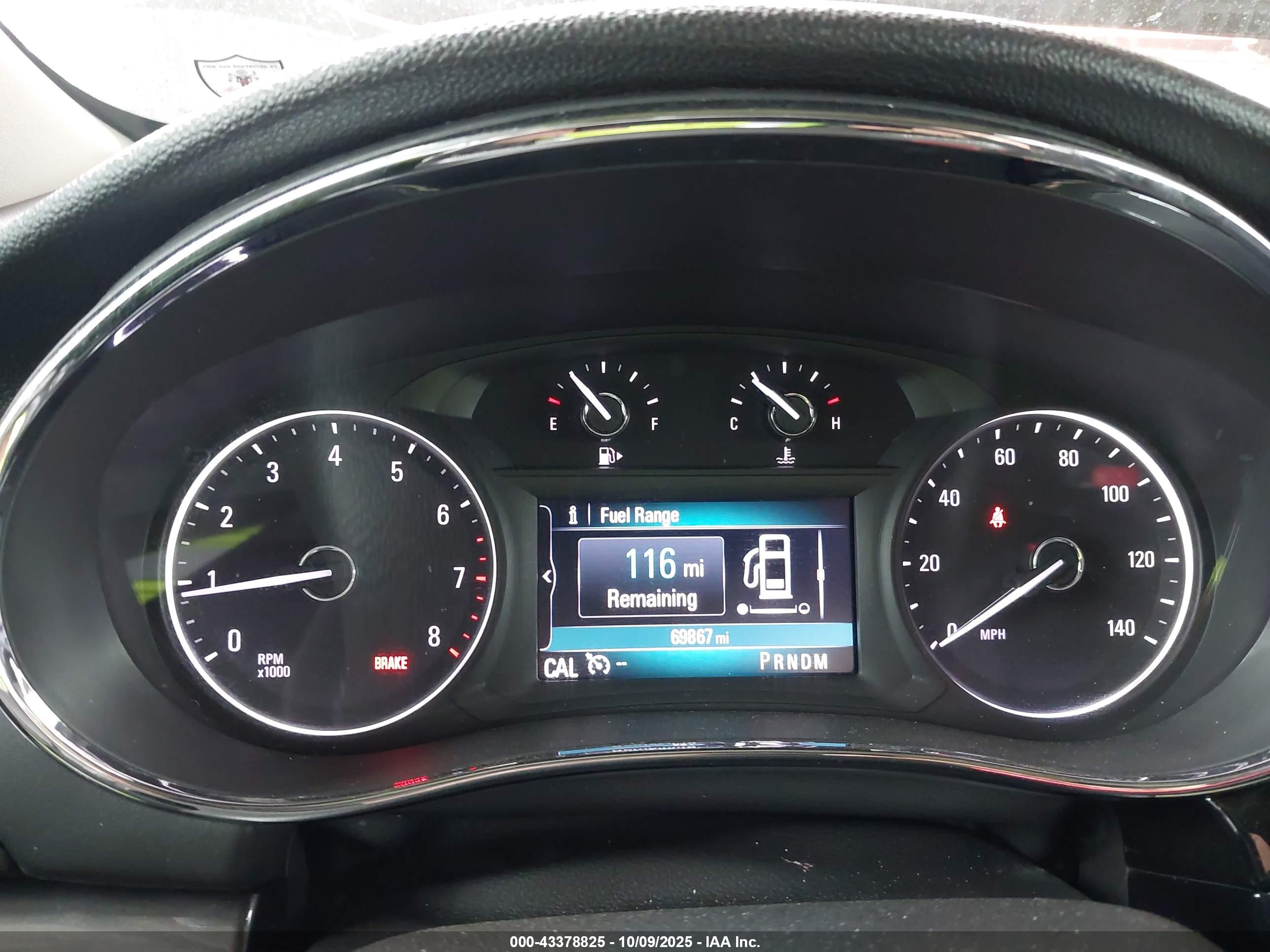 BUICK ENCORE image 7