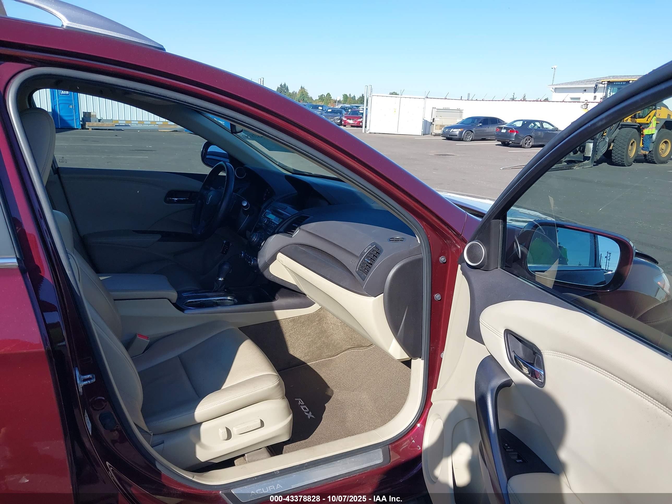 ACURA RDX image 5