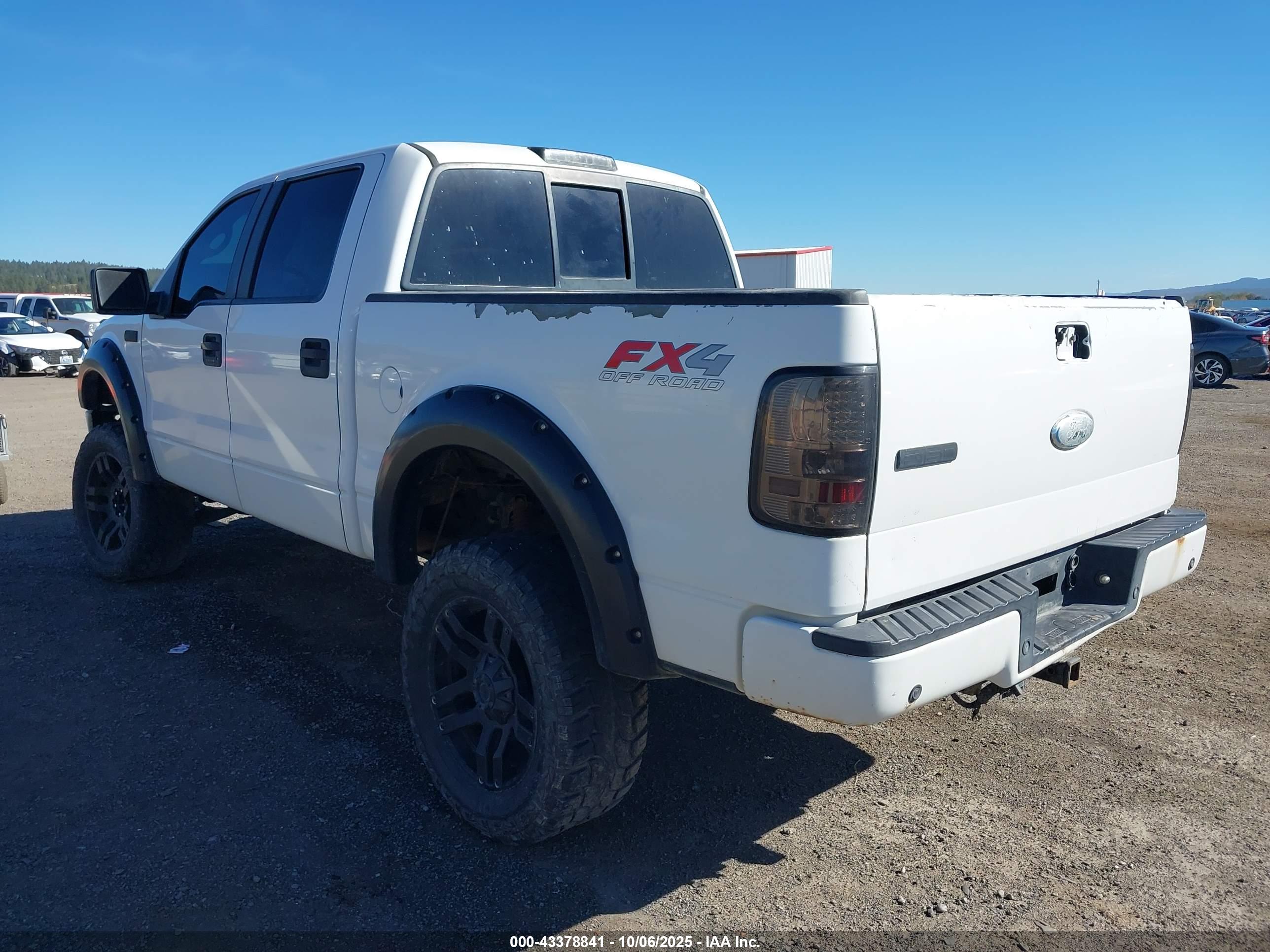 FORD F-150 image 3