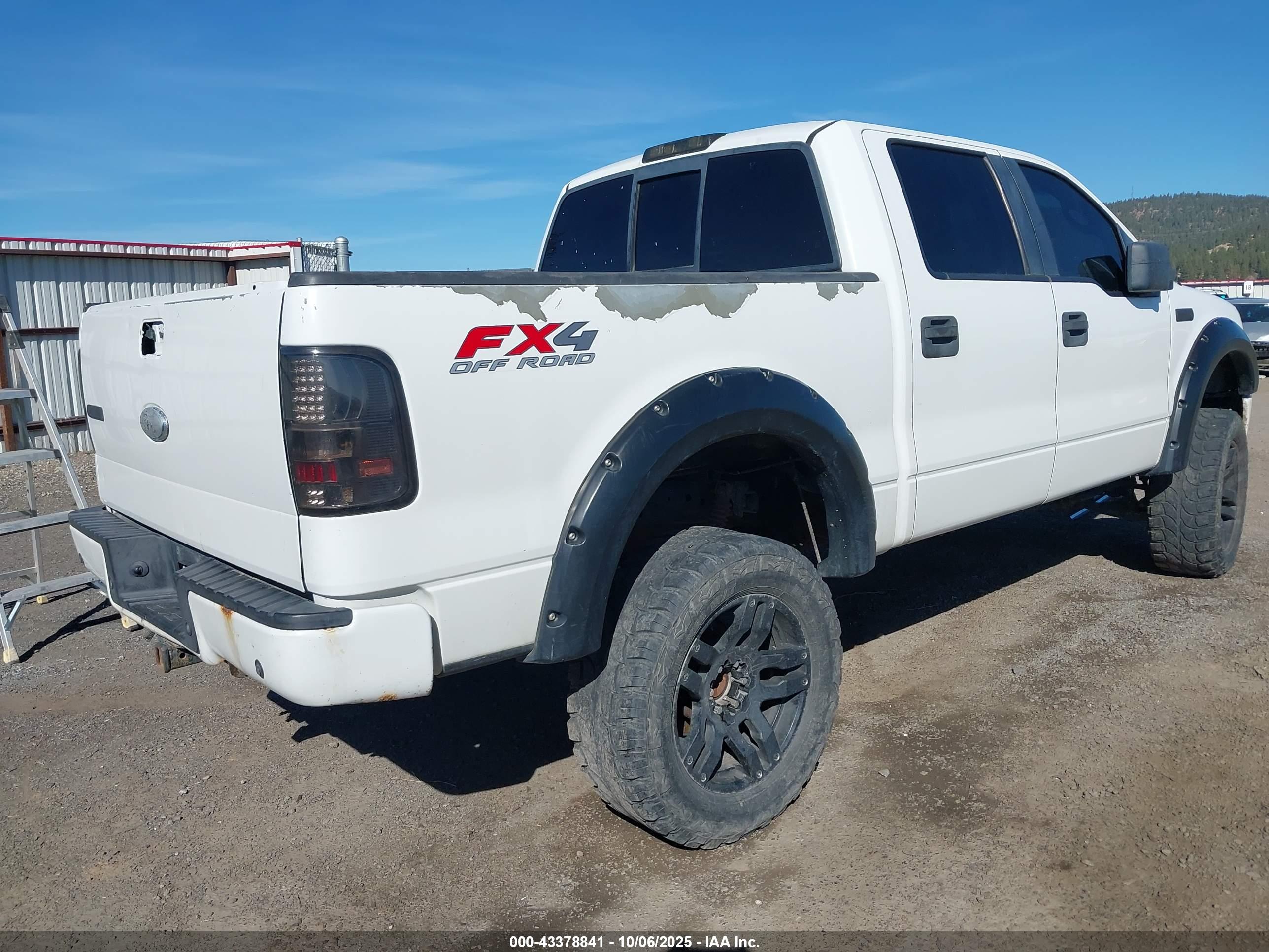 FORD F-150 image 4