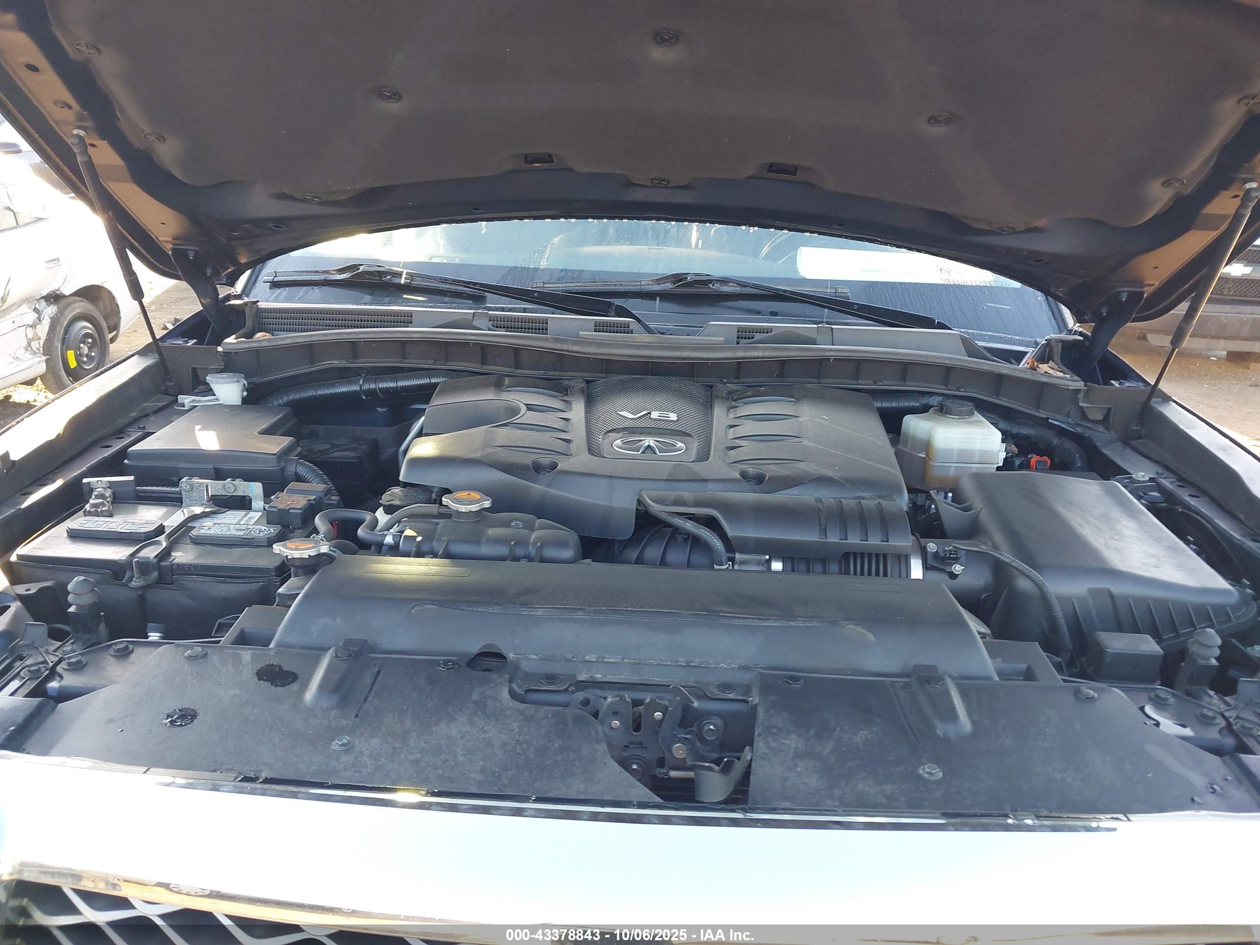INFINITI QX80 image 10
