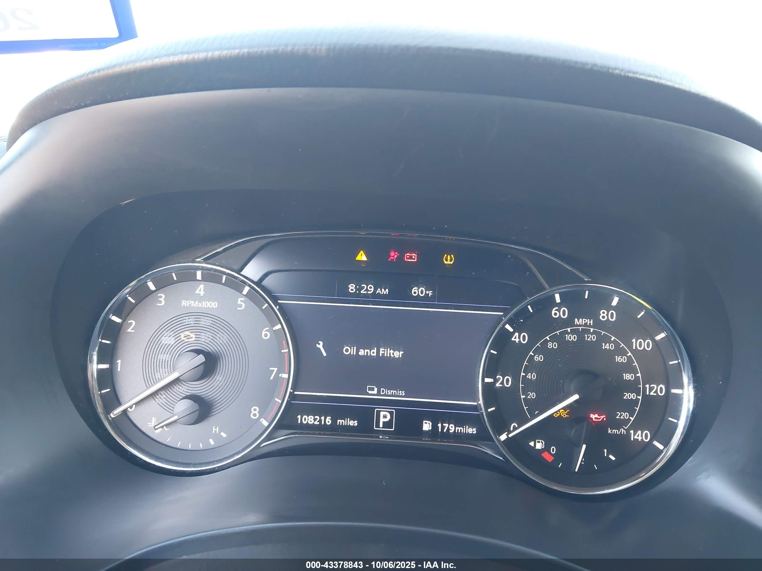INFINITI QX80 image 7