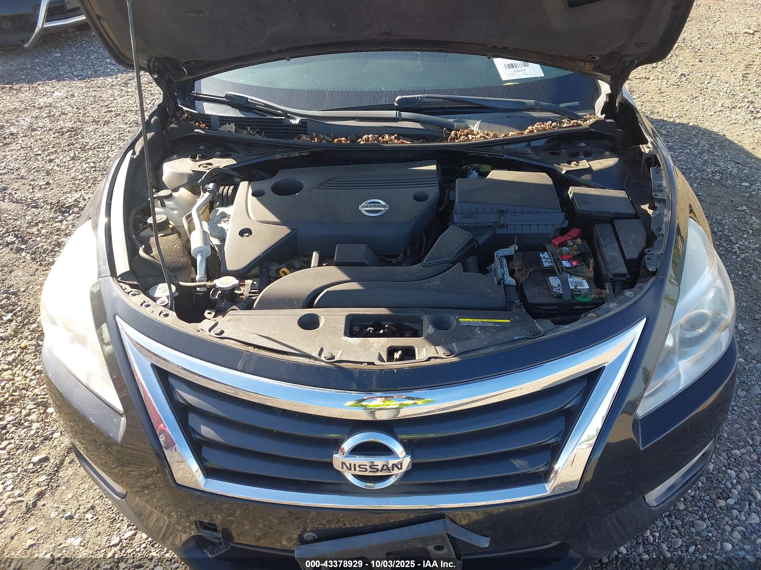NISSAN ALTIMA image 10