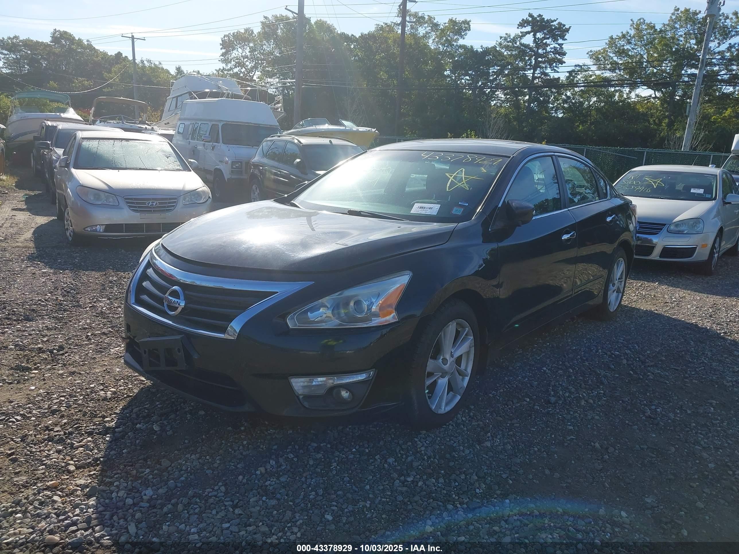 NISSAN ALTIMA image 2