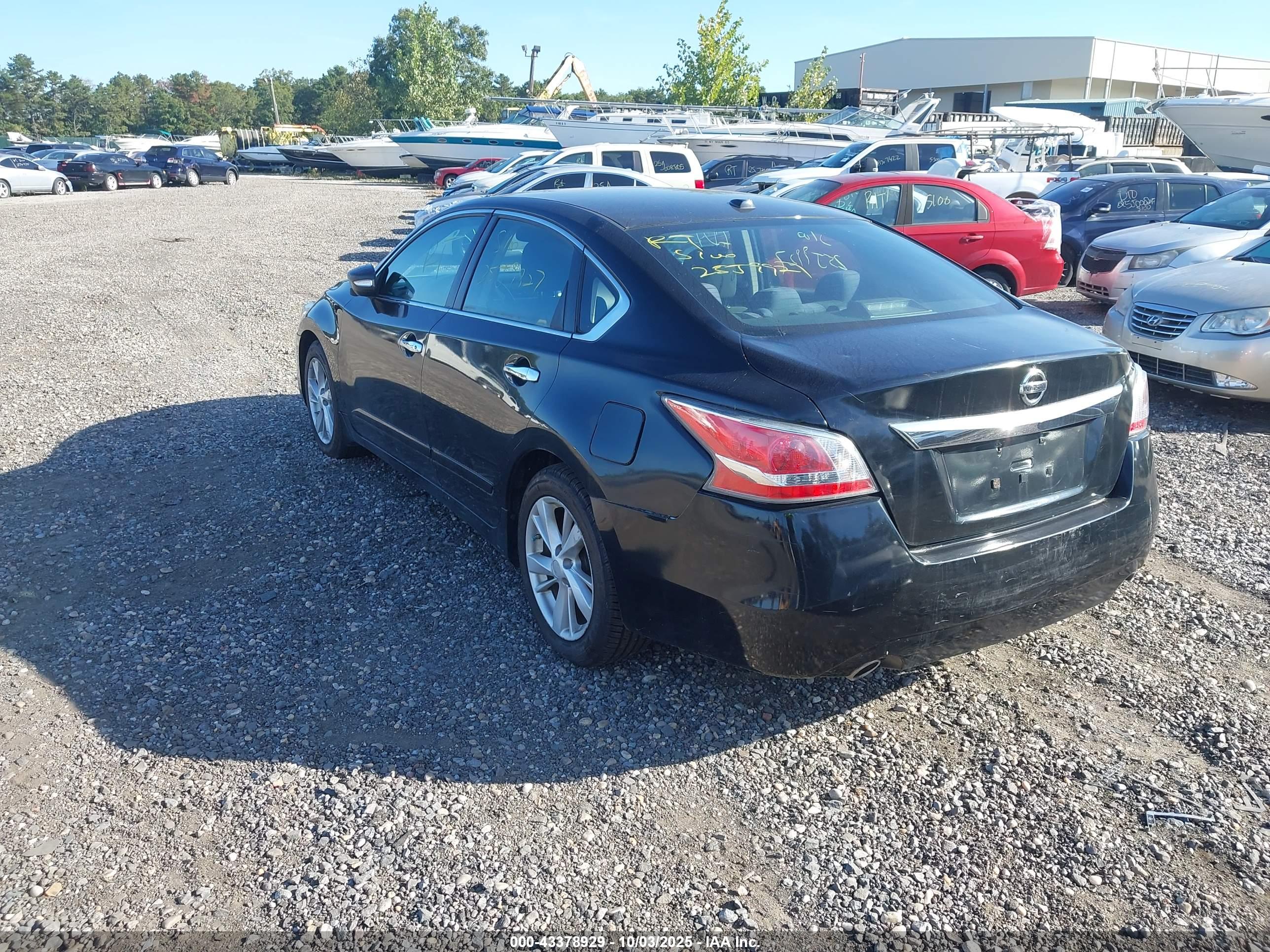 NISSAN ALTIMA image 3
