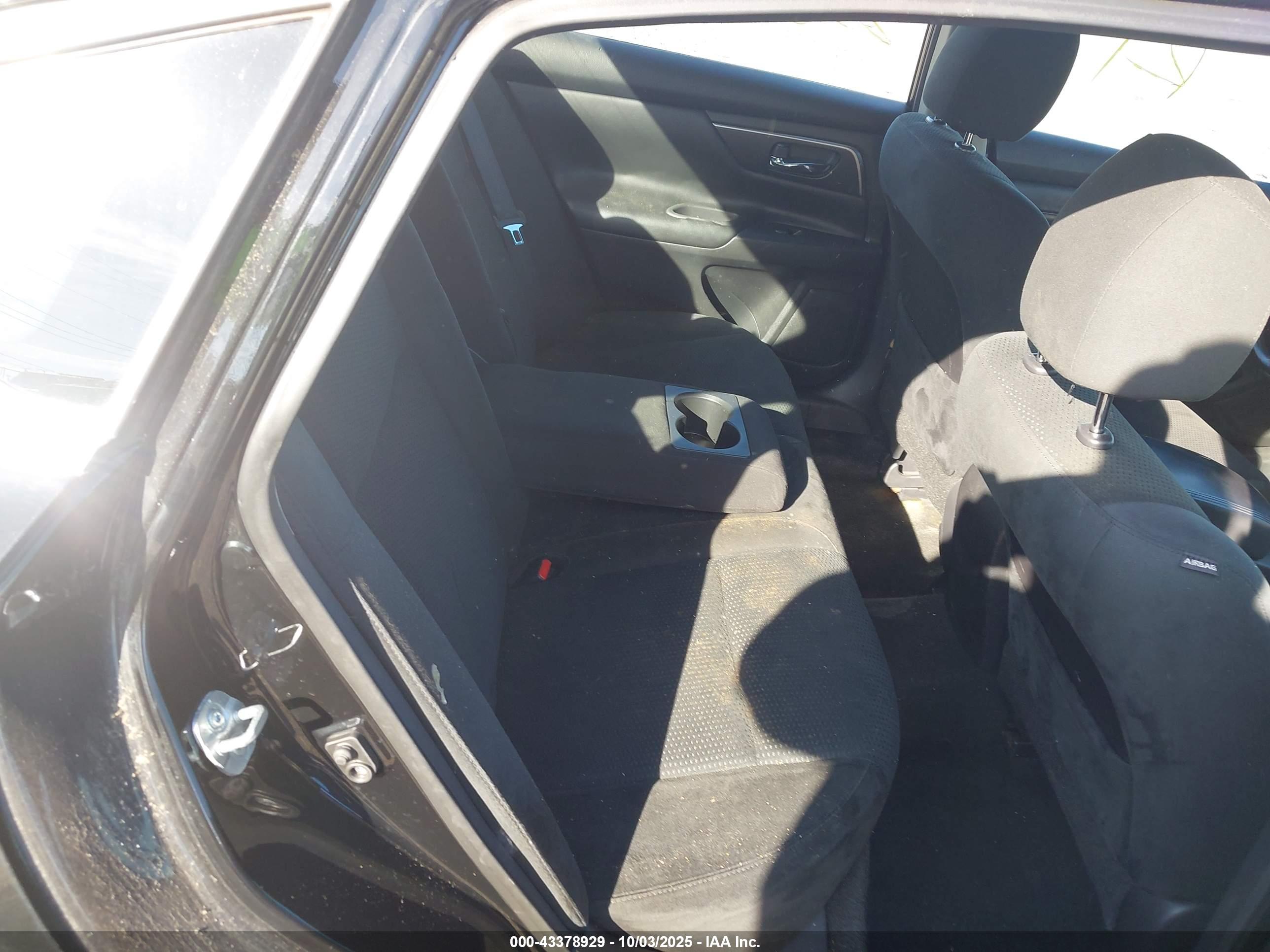 NISSAN ALTIMA image 8