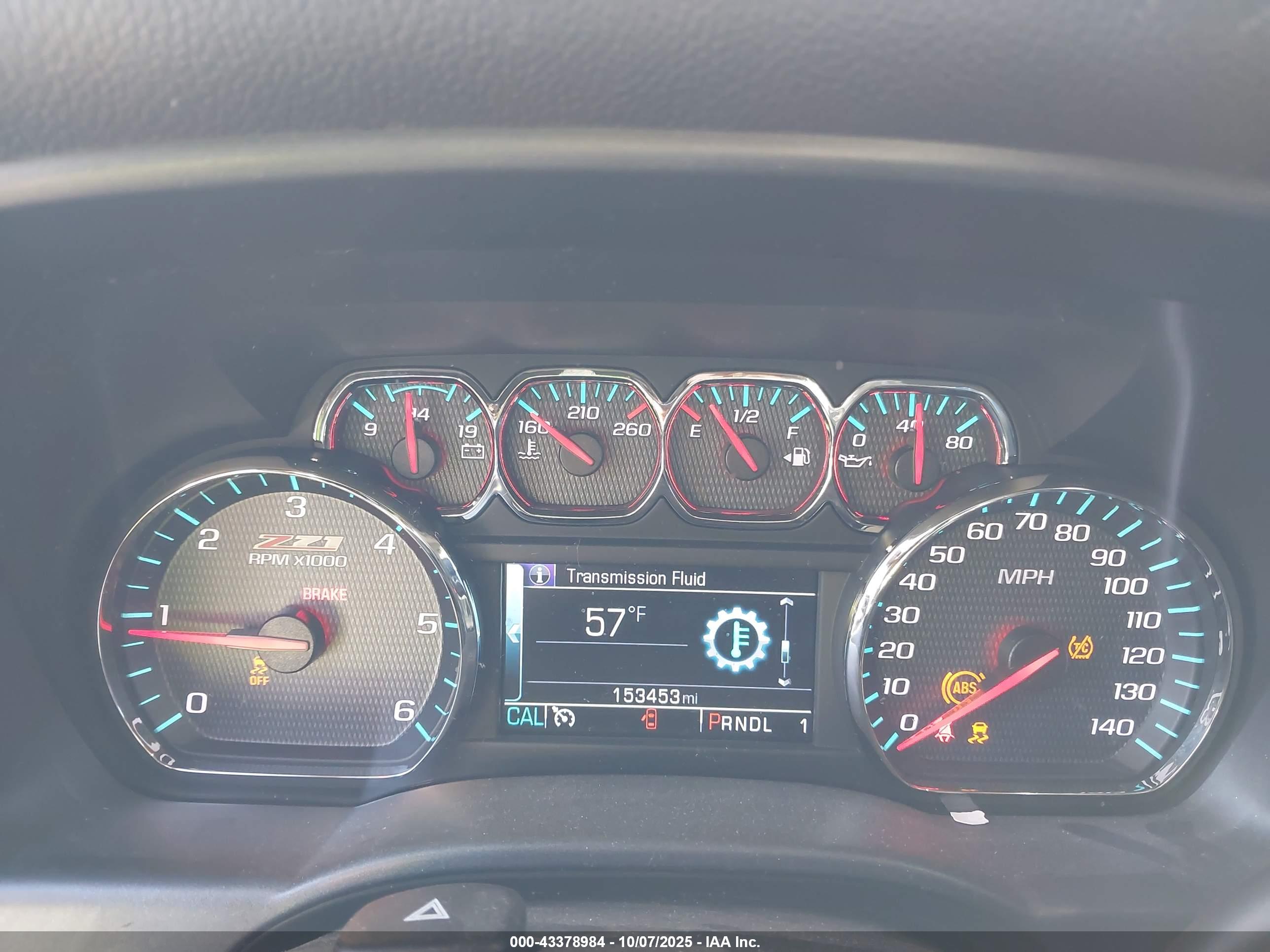 CHEVROLET SILVERADO image 7