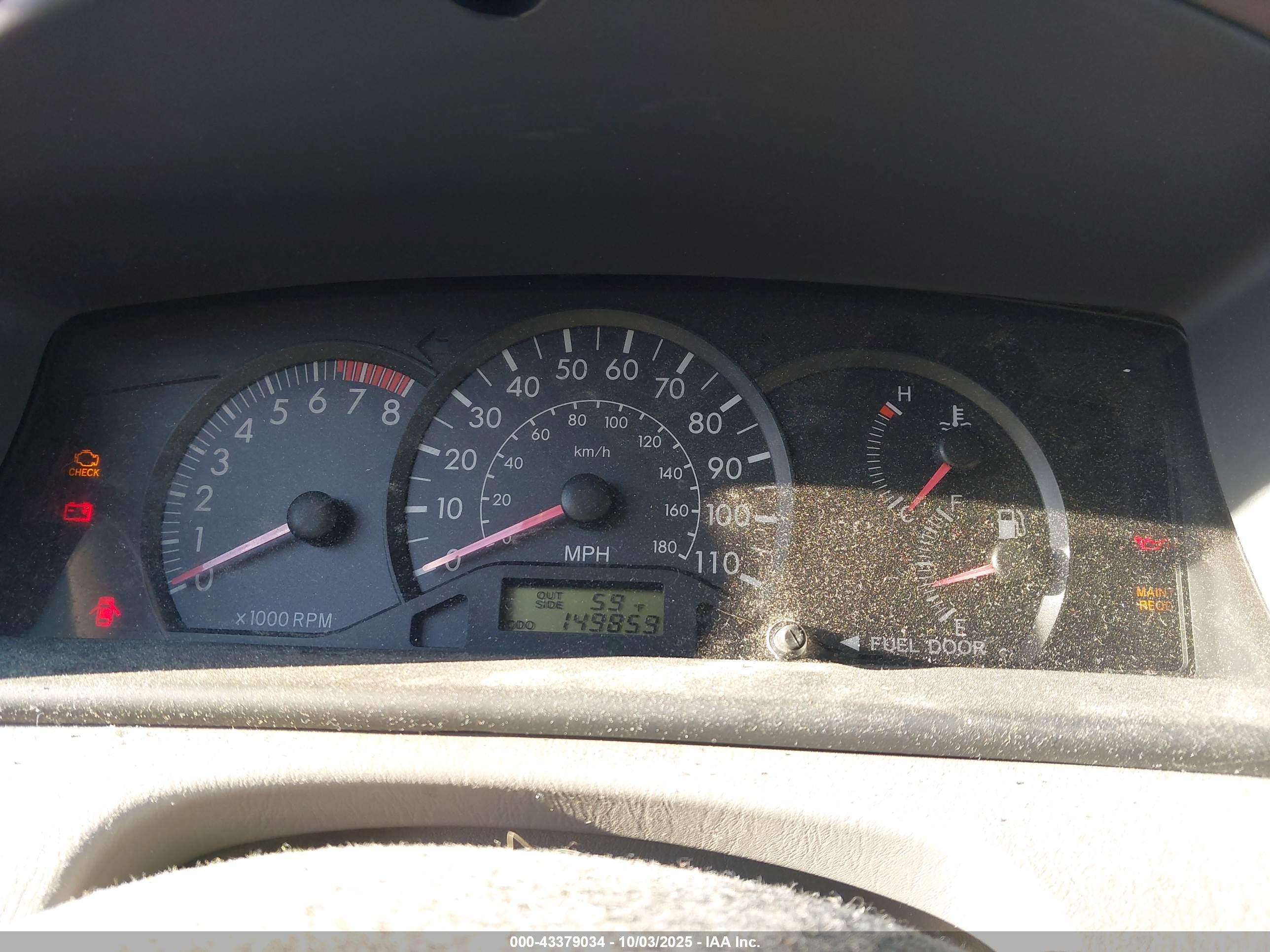 TOYOTA COROLLA image 7