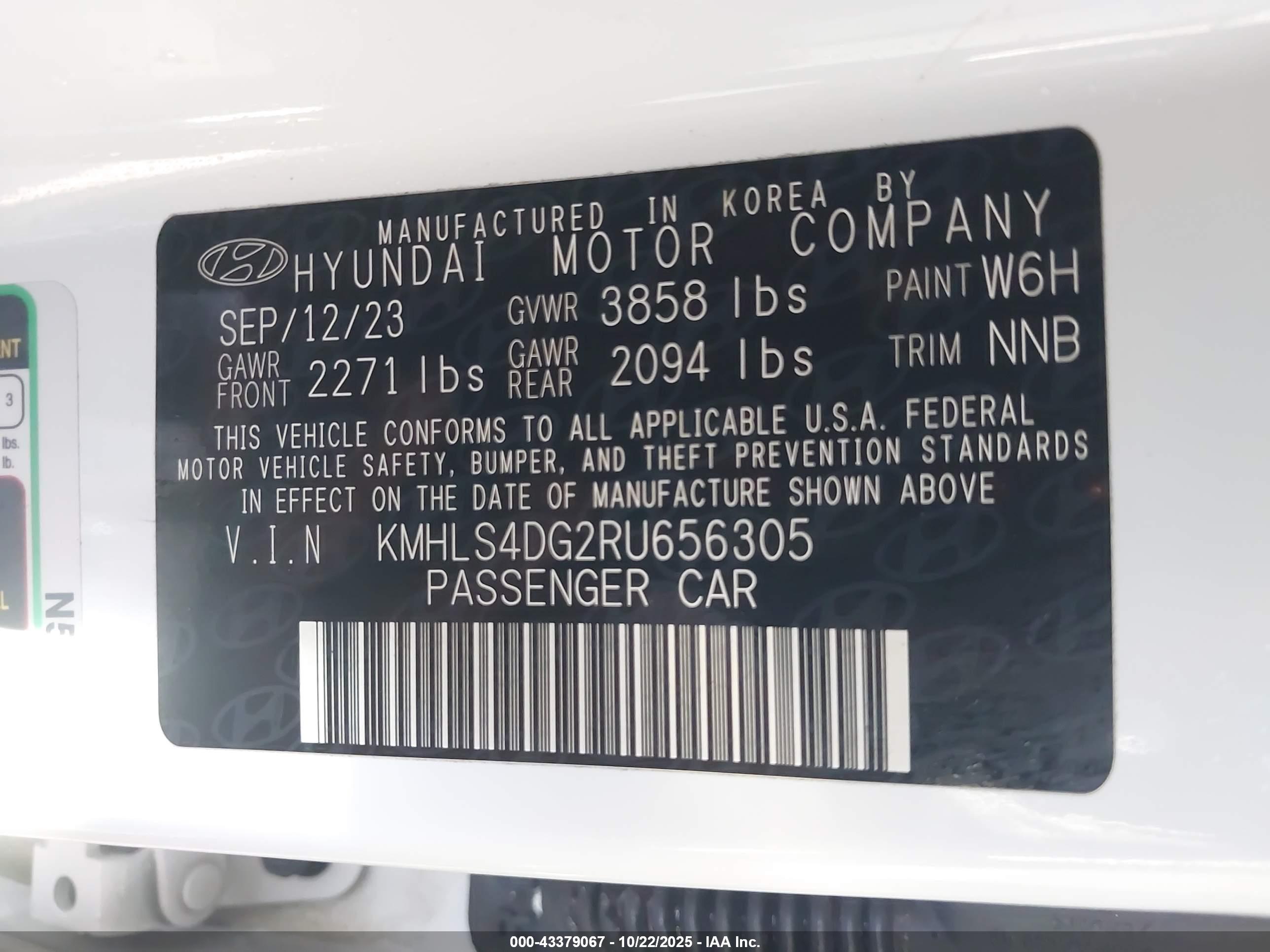 HYUNDAI ELANTRA image 9