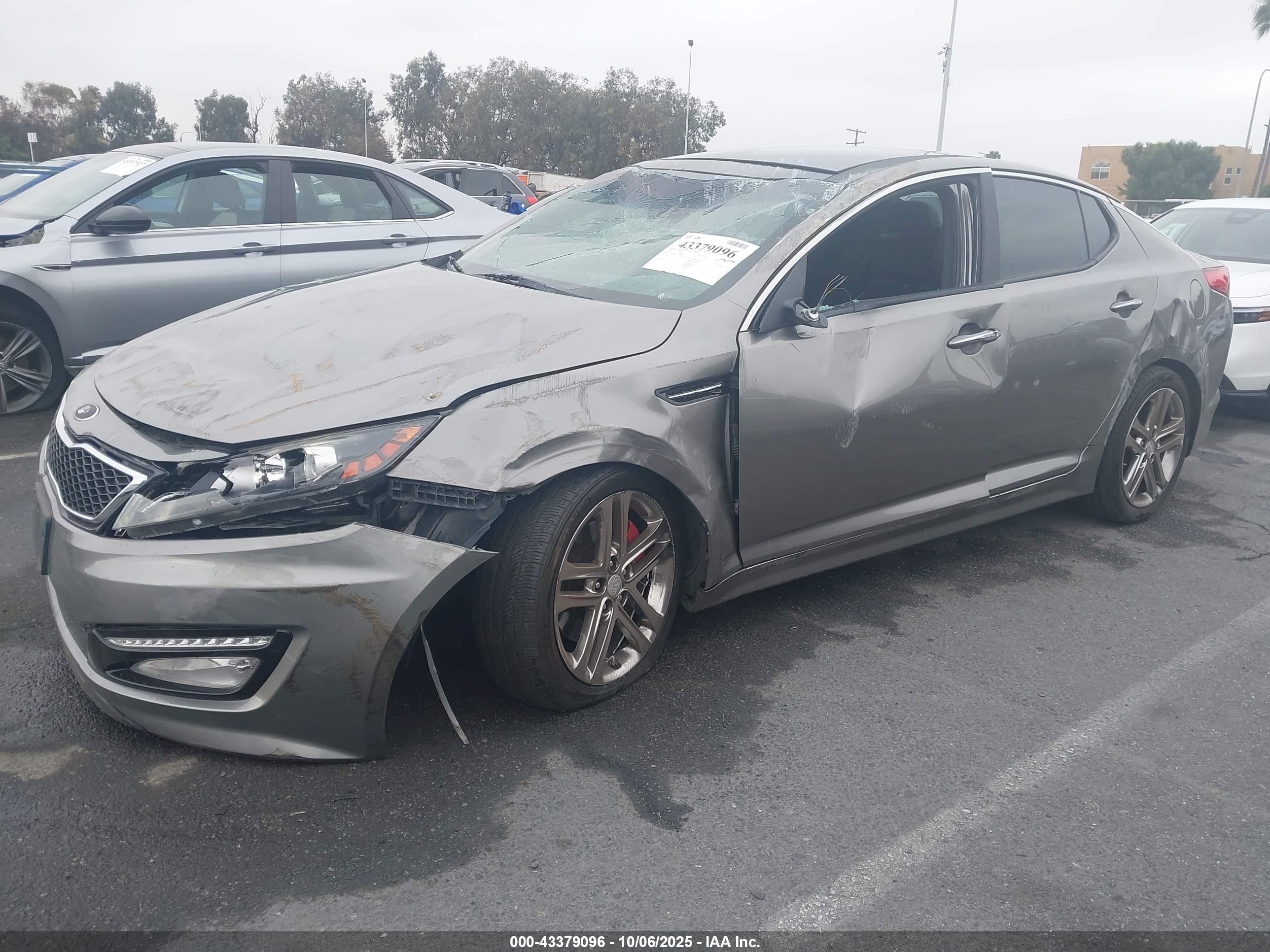 KIA OPTIMA image 2