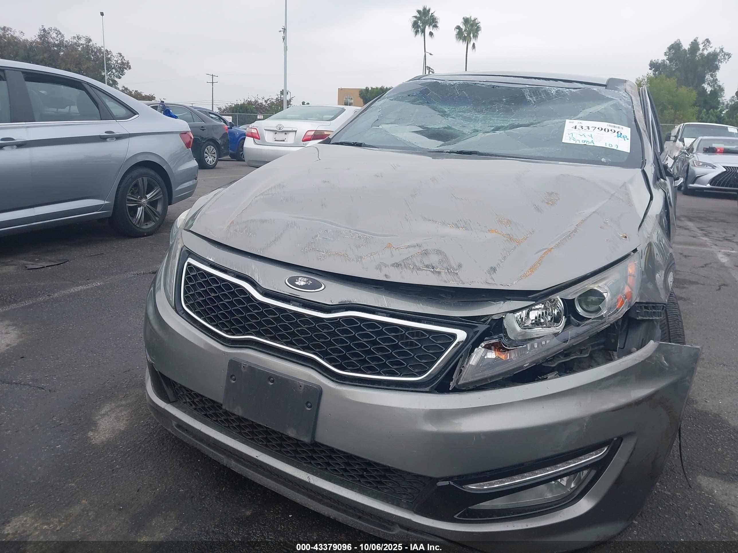 KIA OPTIMA image 6