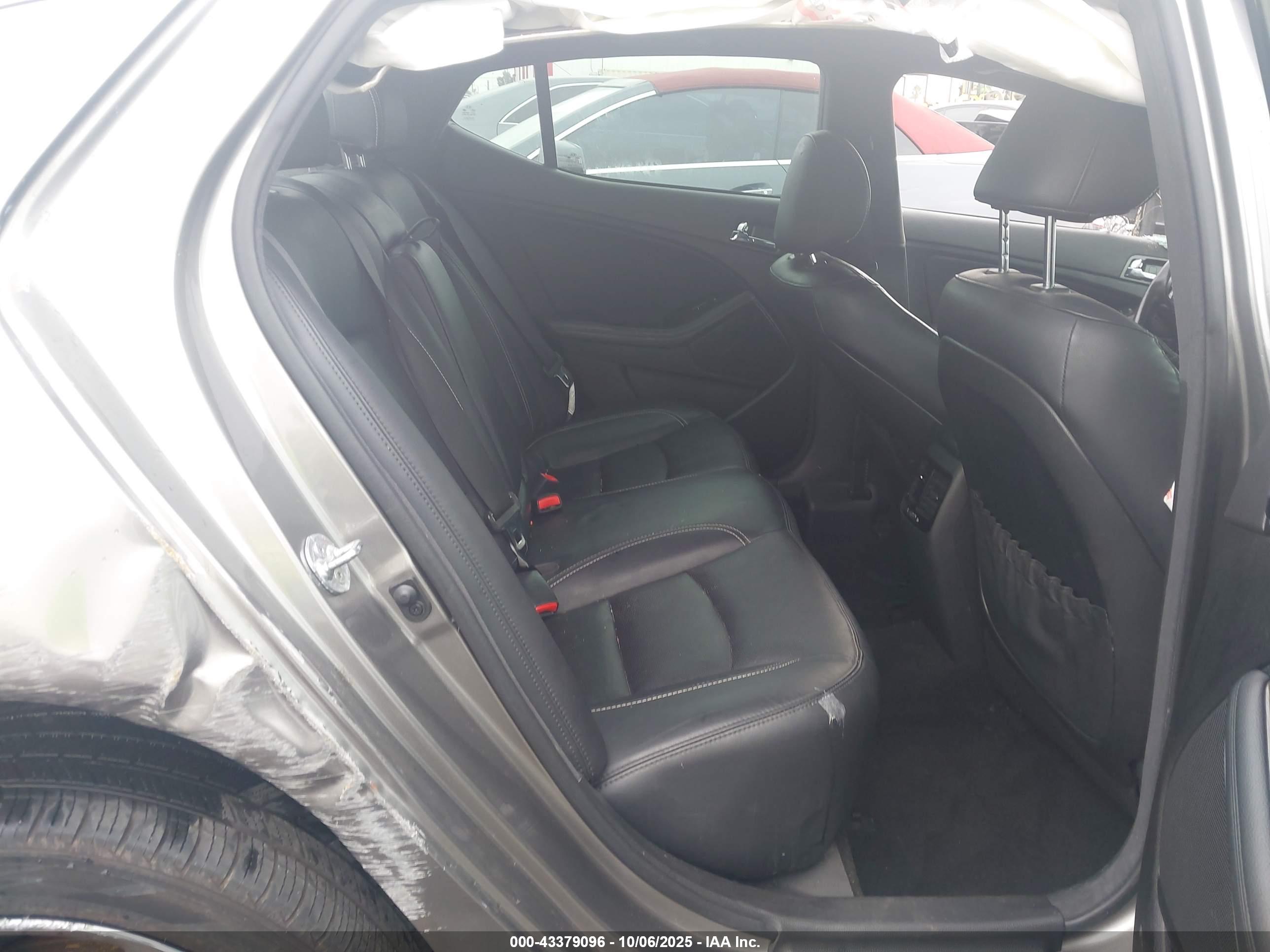 KIA OPTIMA image 8