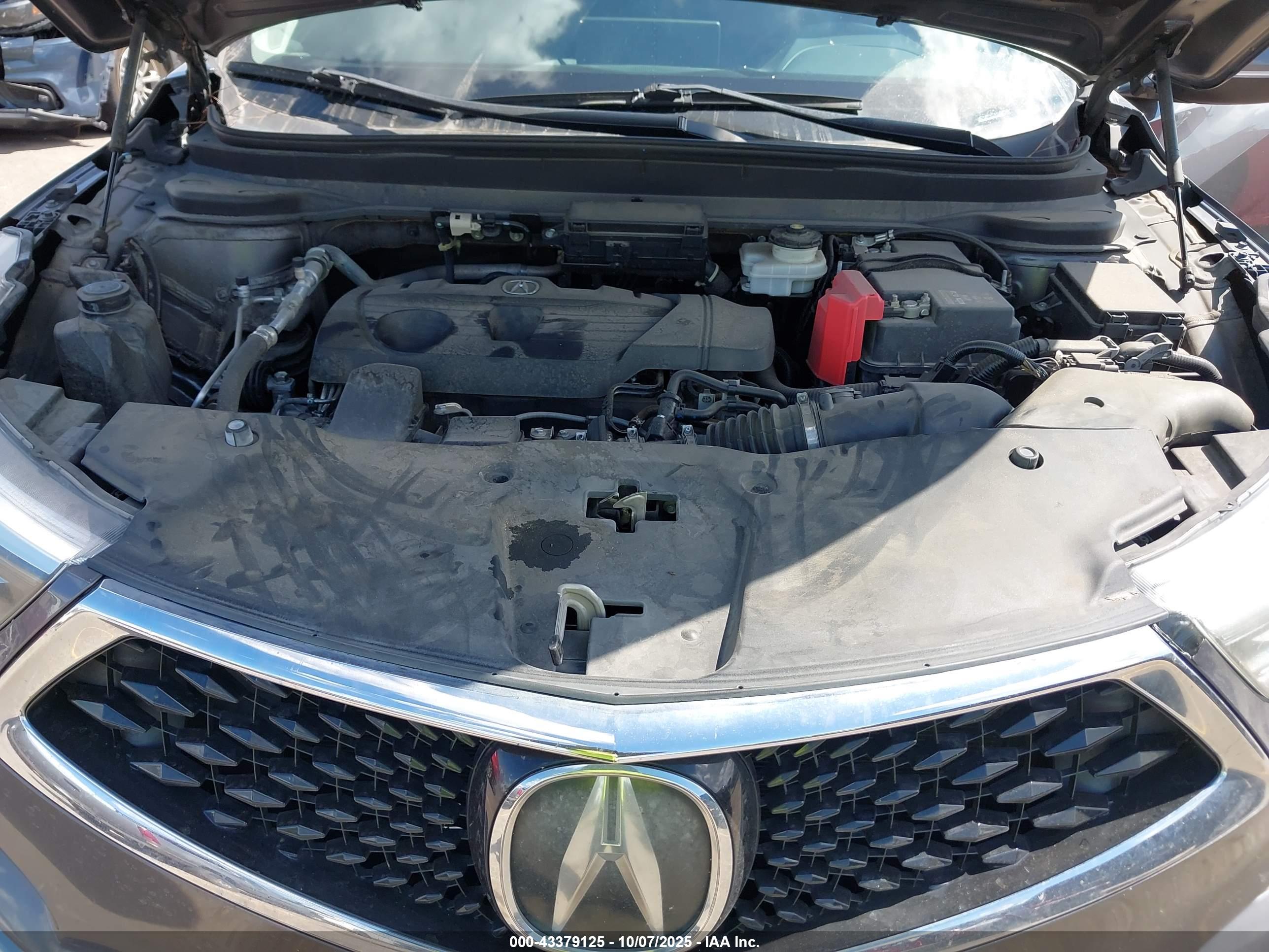 ACURA RDX image 10