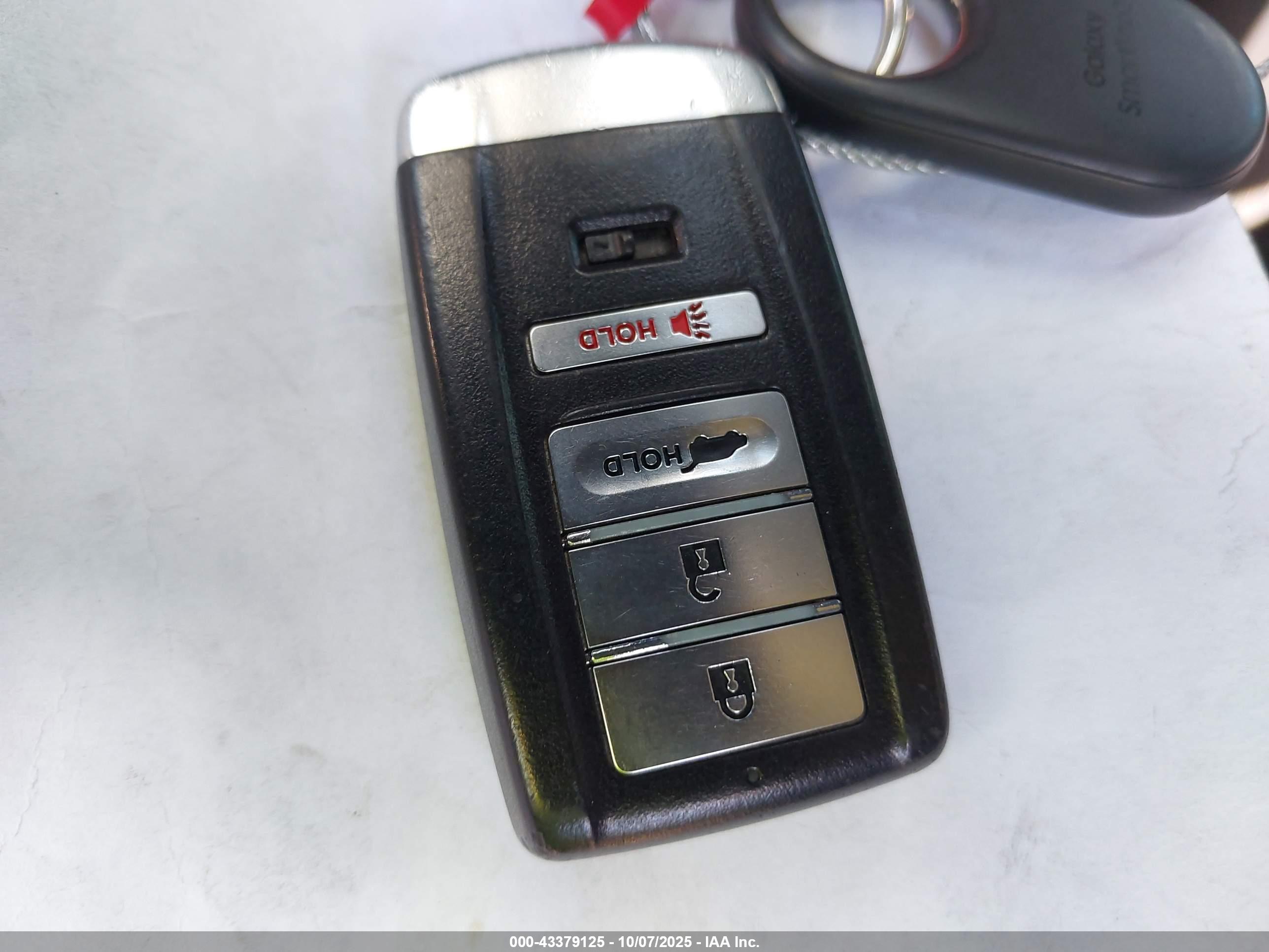 ACURA RDX image 11