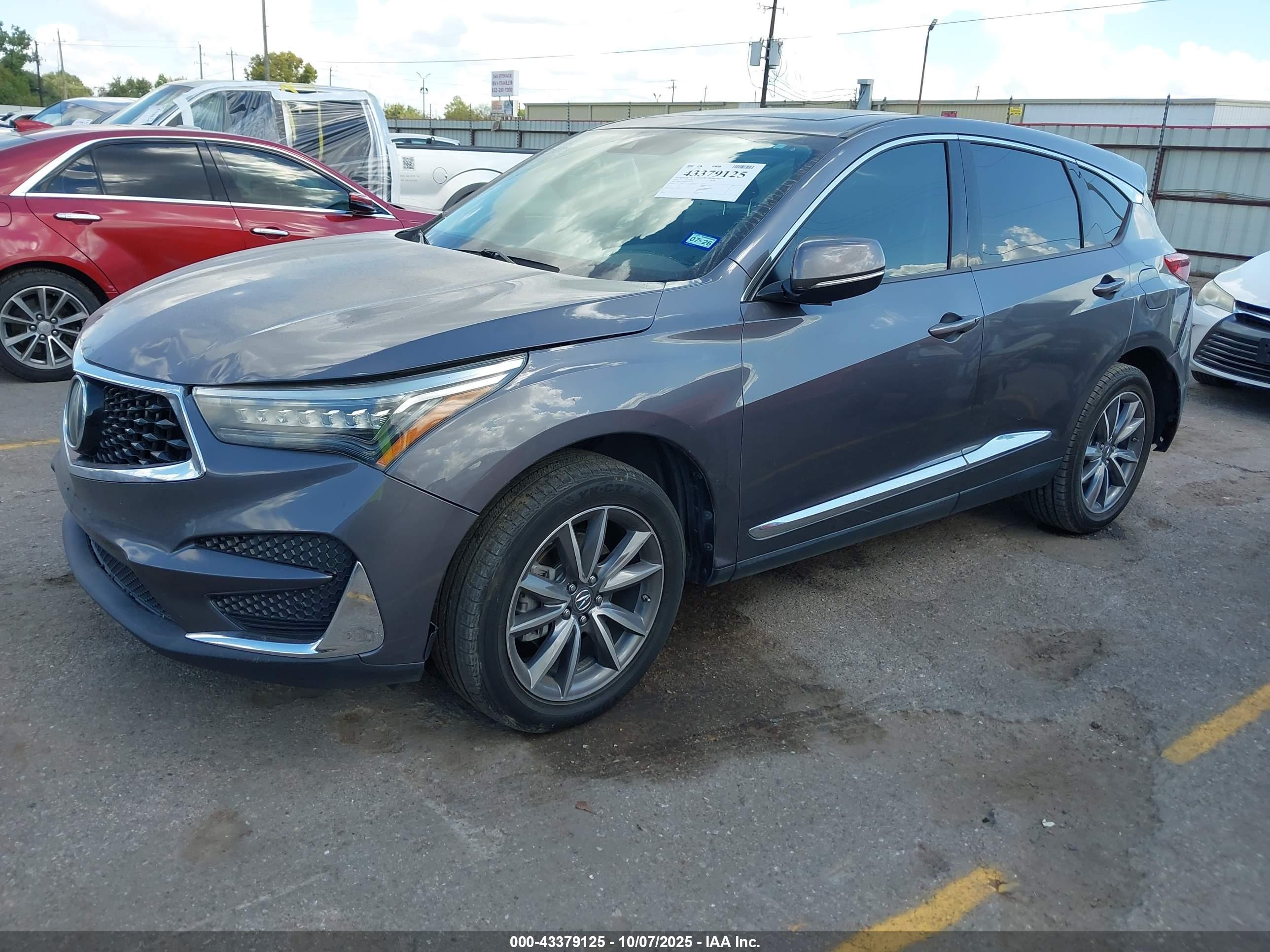 ACURA RDX image 2
