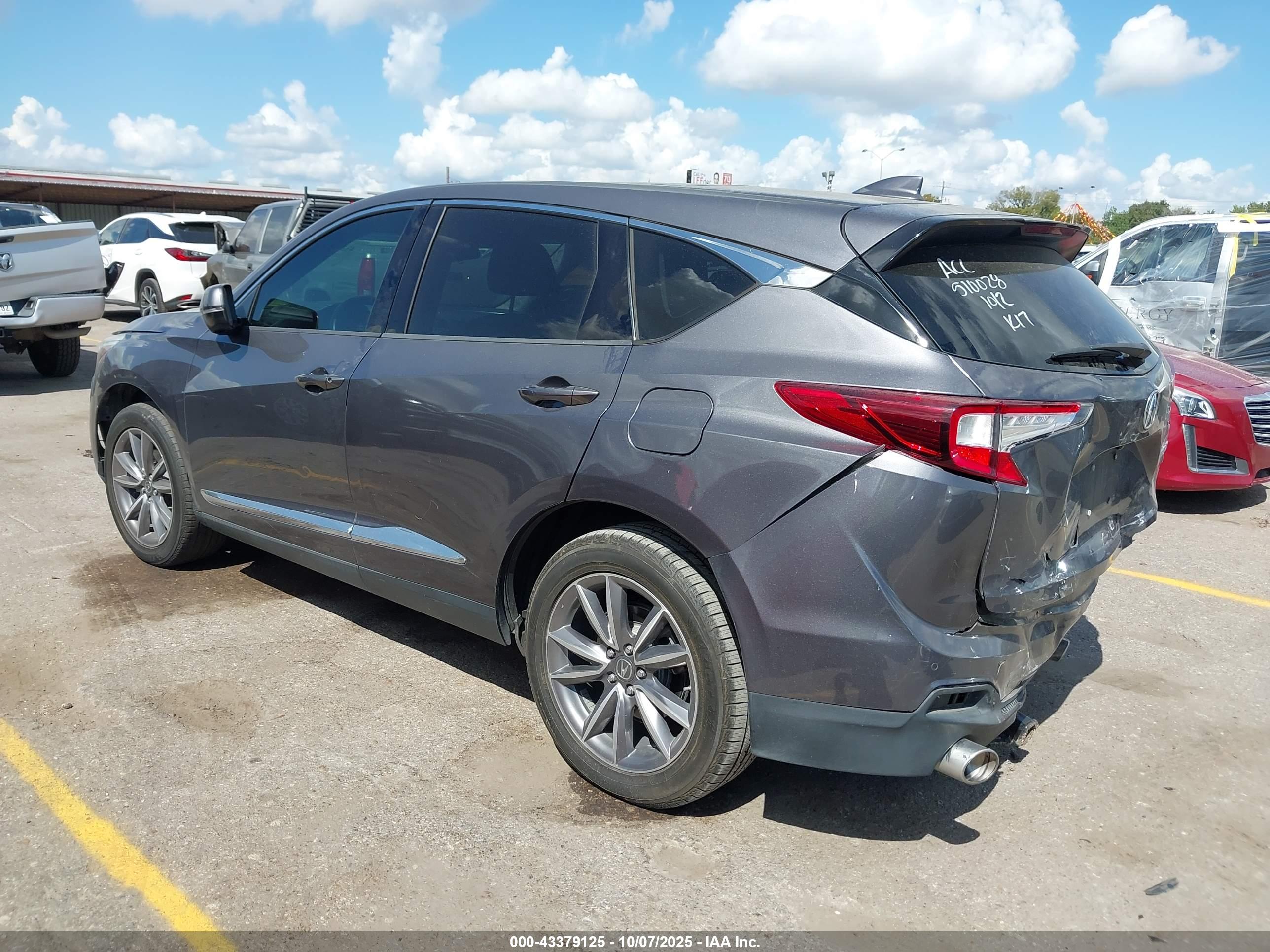 ACURA RDX image 3