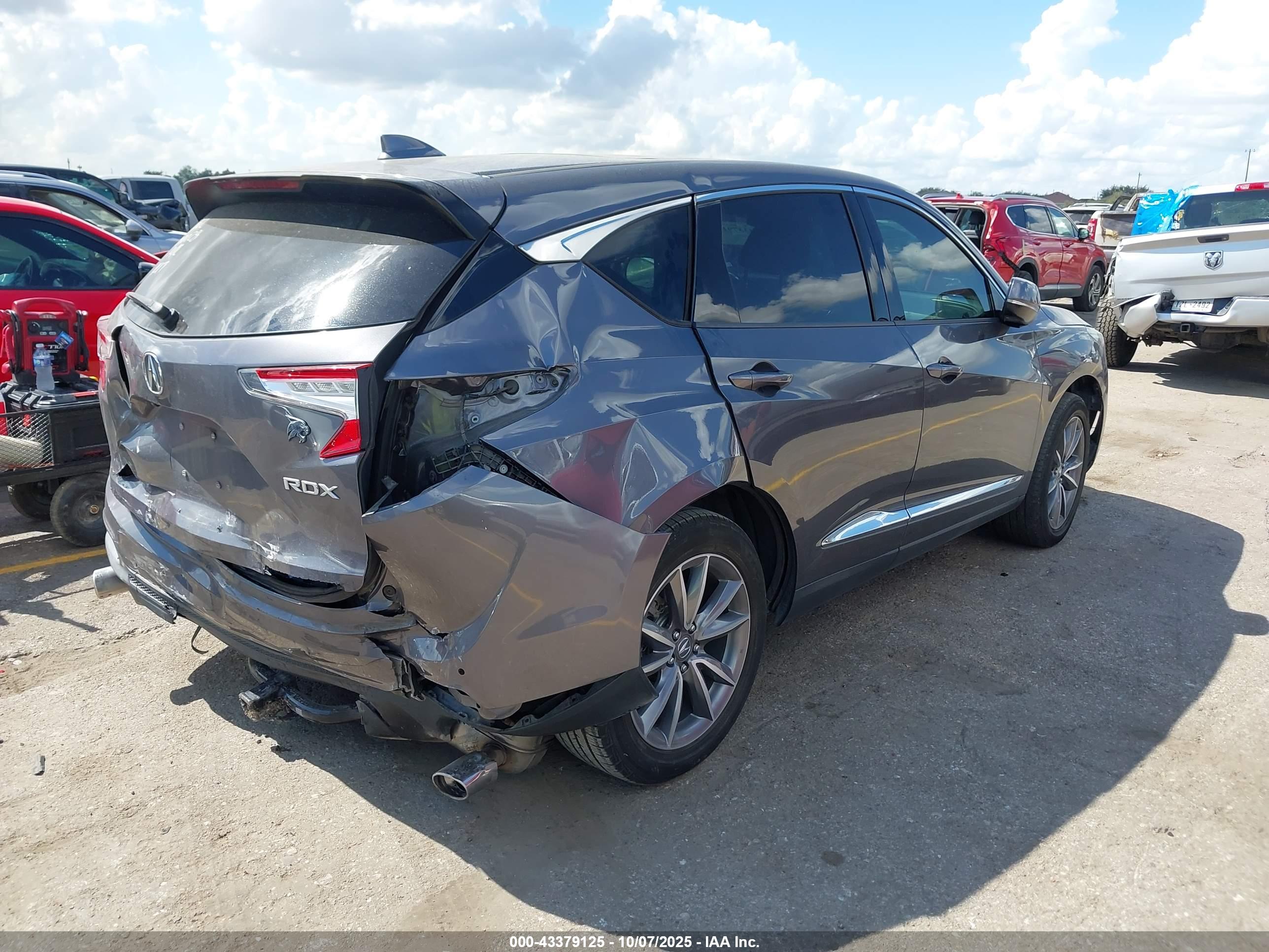 ACURA RDX image 4