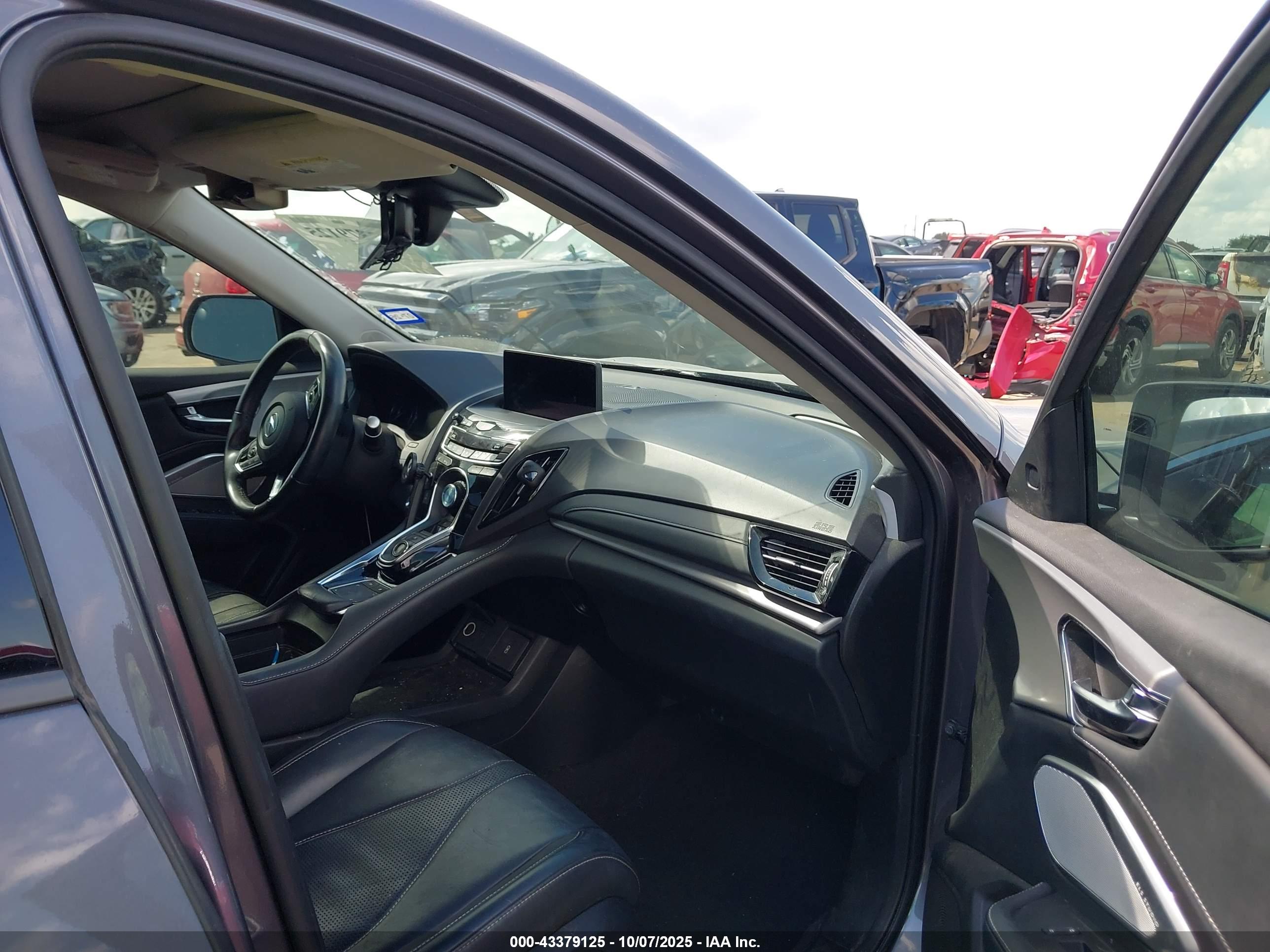 ACURA RDX image 5