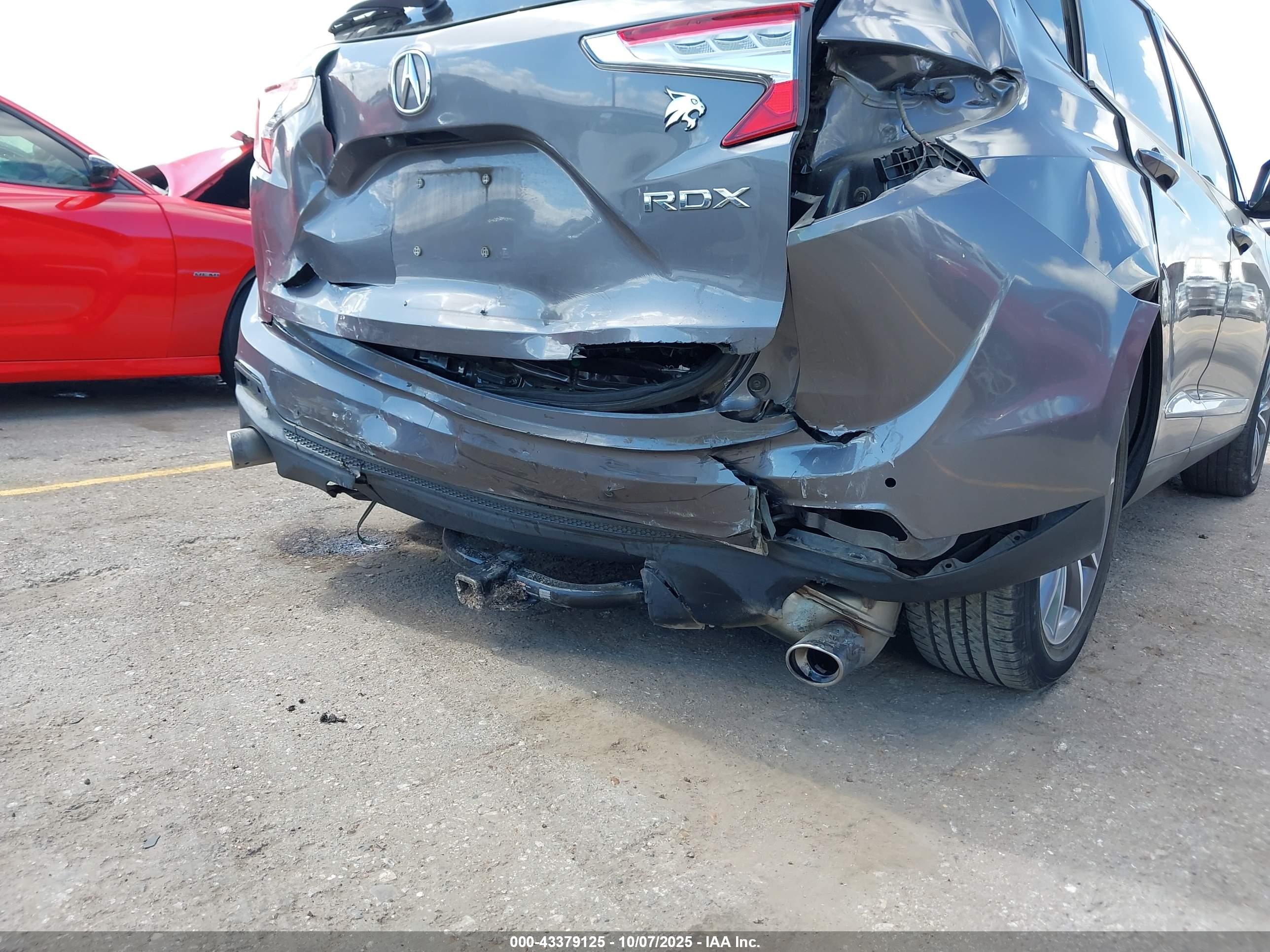 ACURA RDX image 6