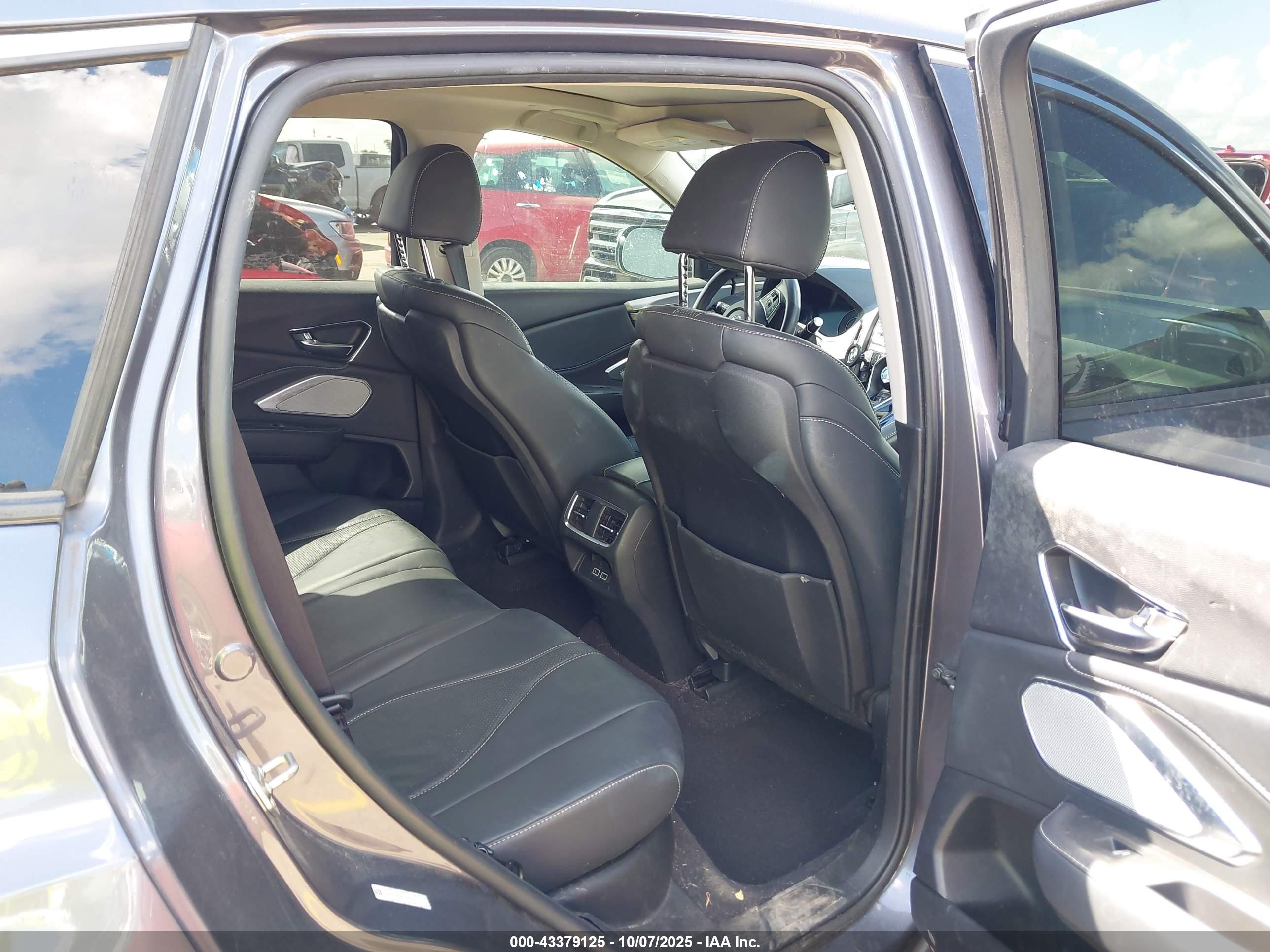 ACURA RDX image 8