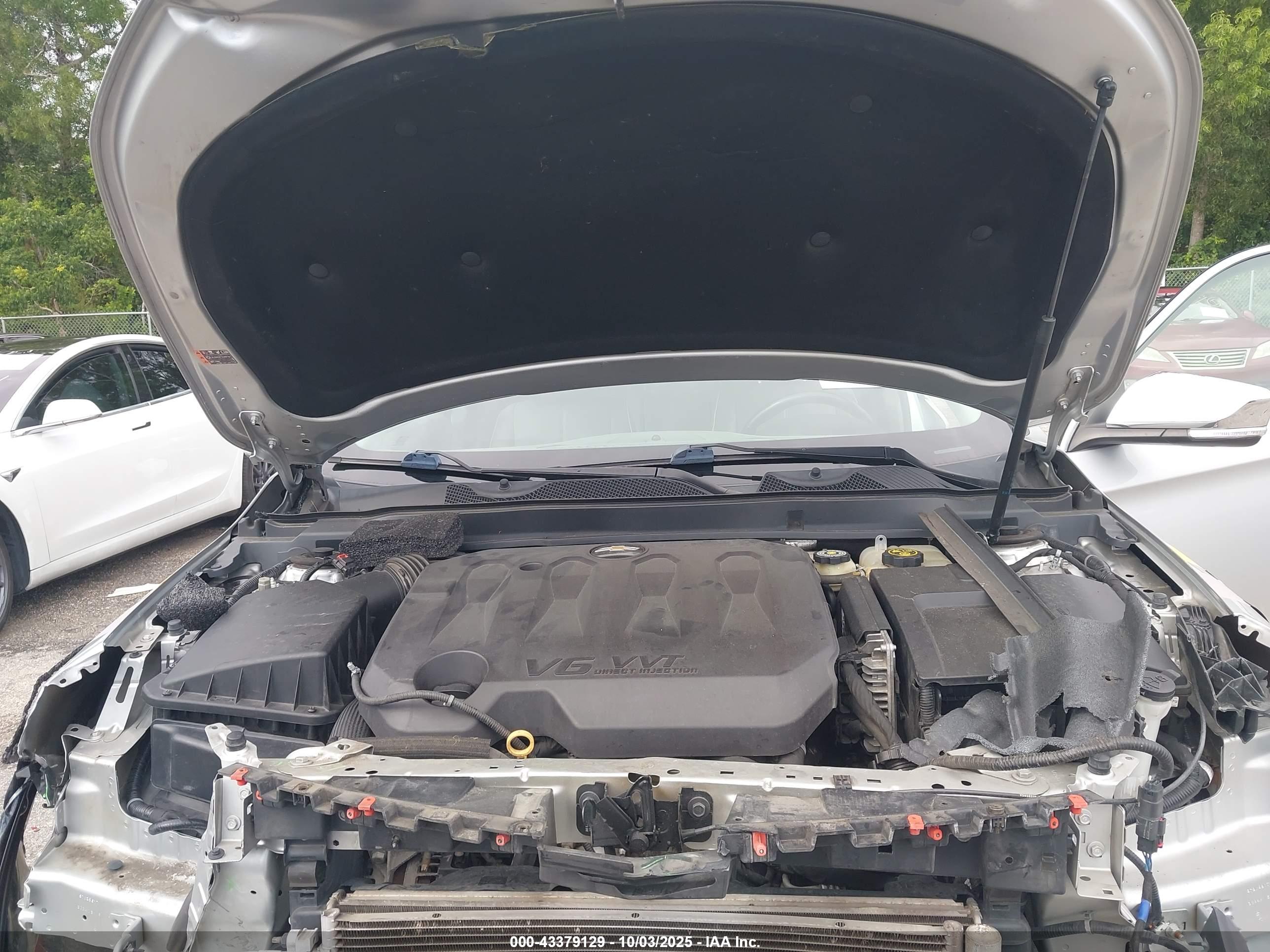 CHEVROLET IMPALA image 10