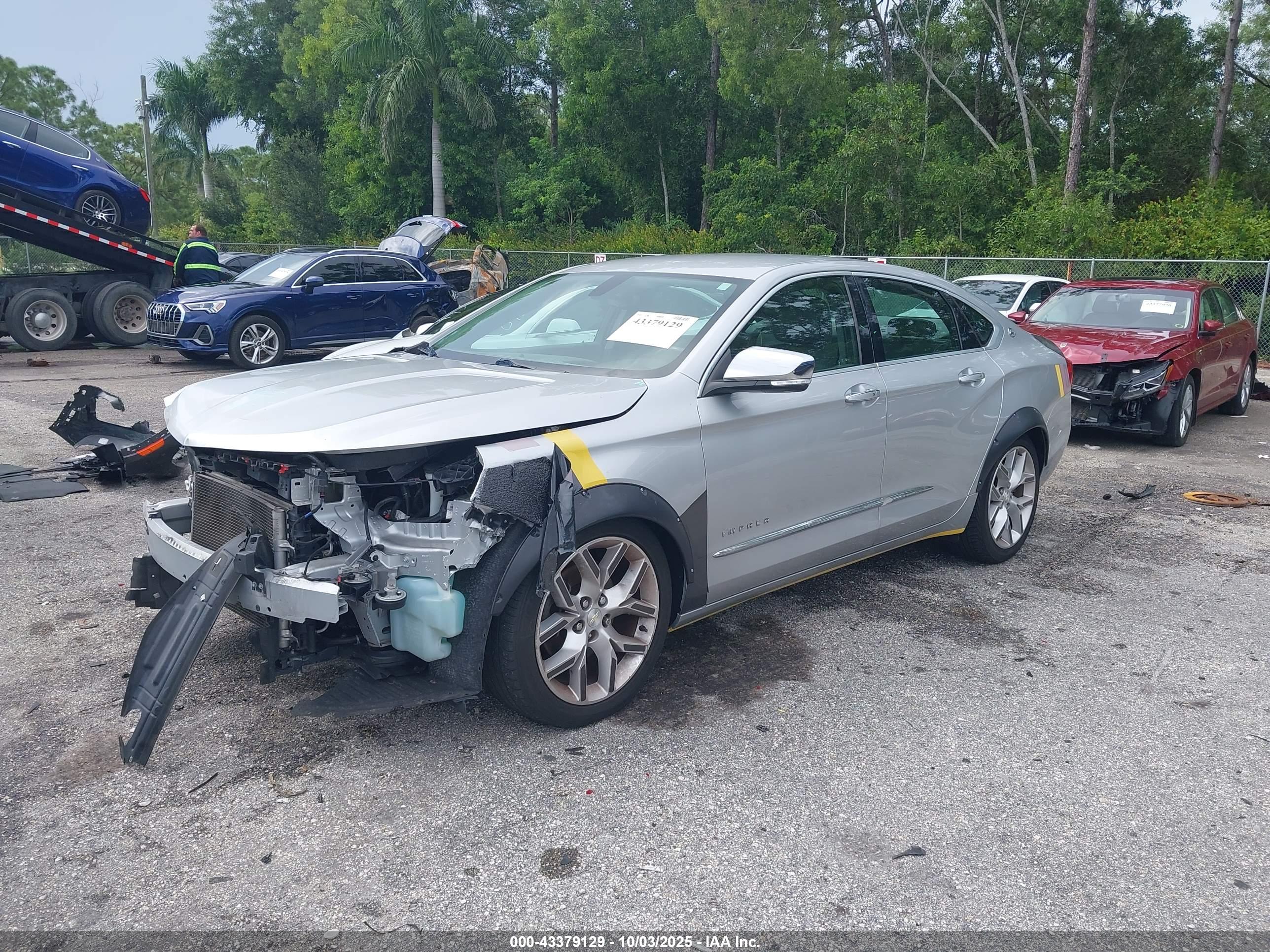 CHEVROLET IMPALA image 2