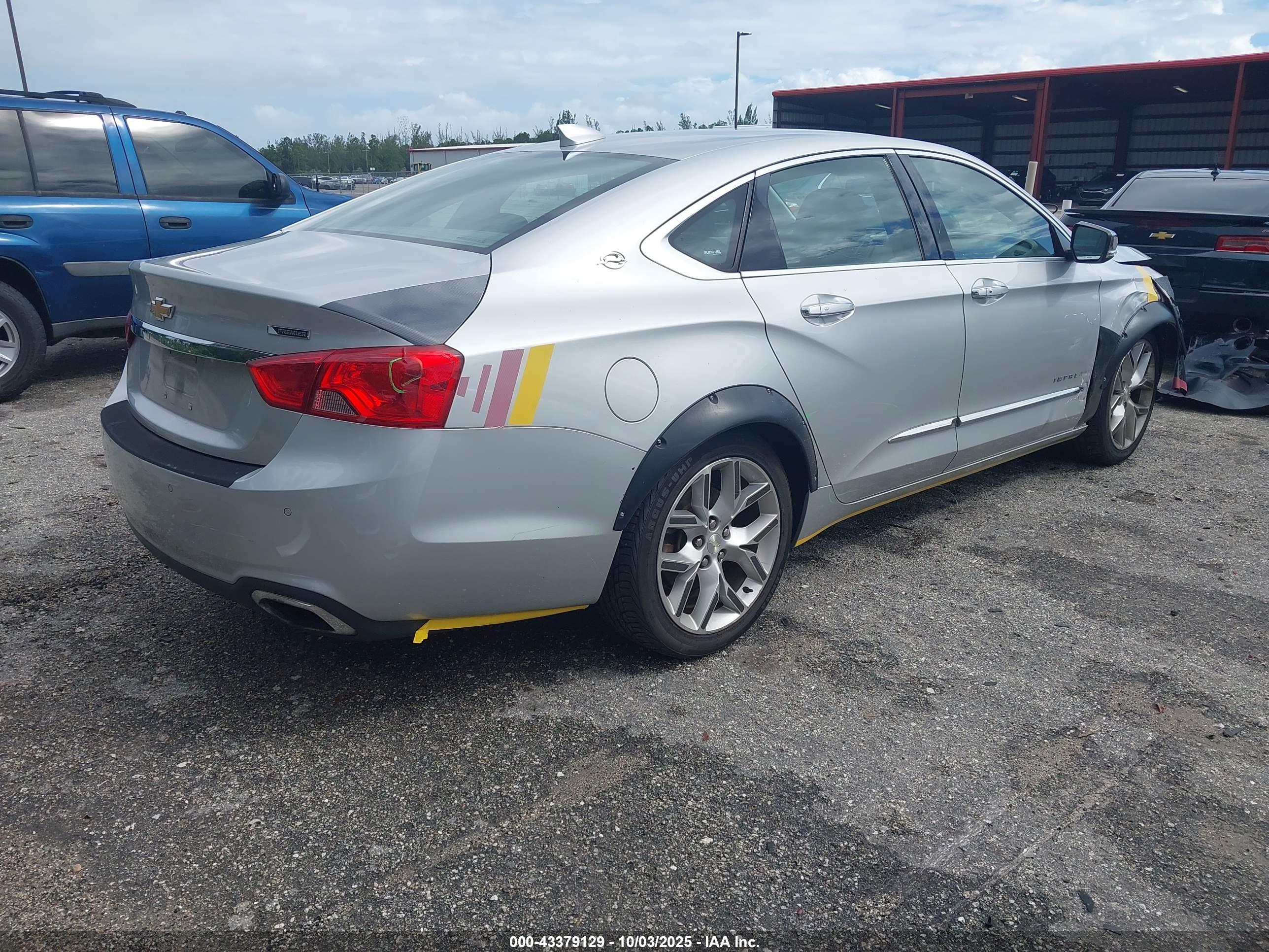 CHEVROLET IMPALA image 4