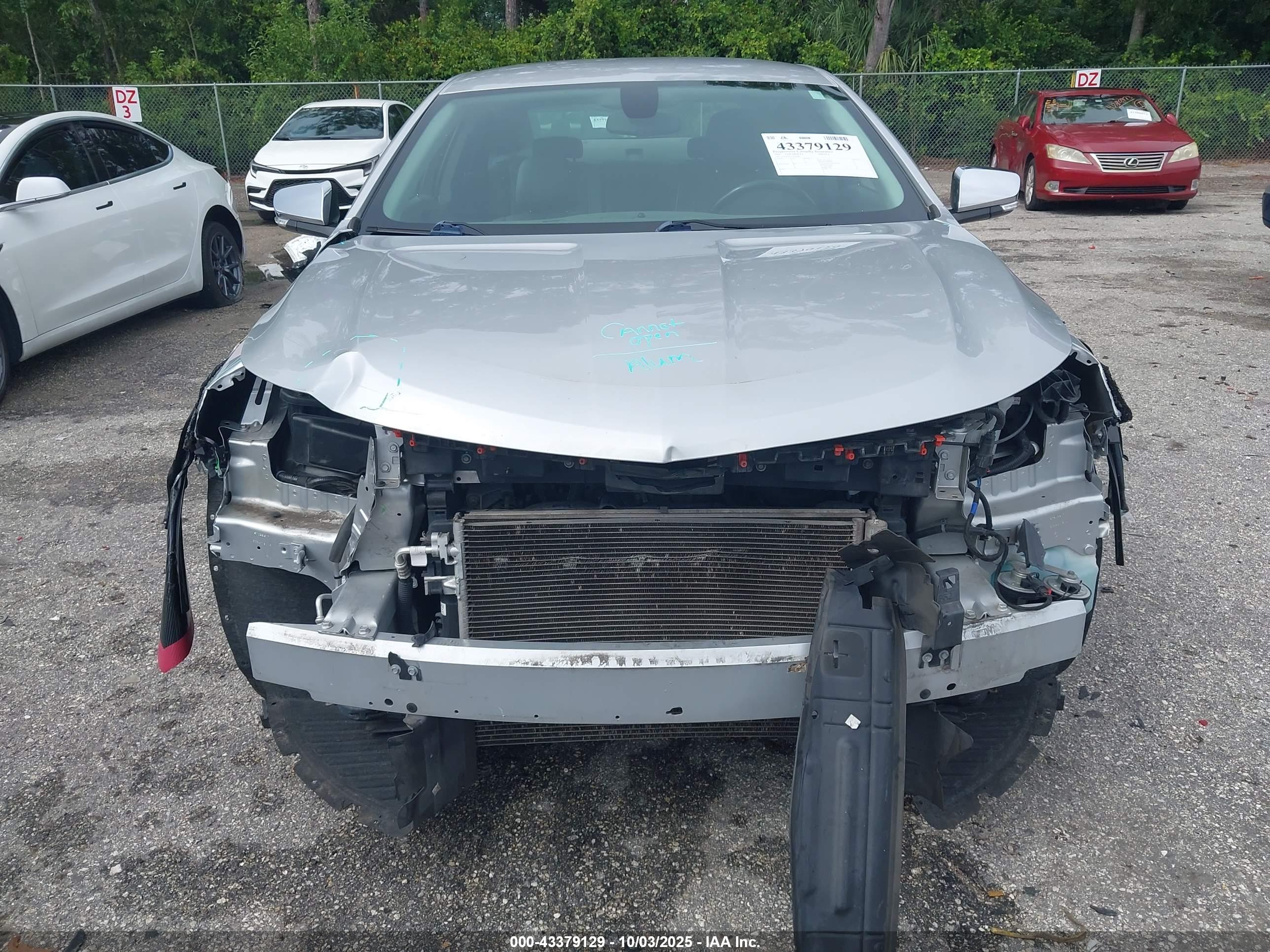 CHEVROLET IMPALA image 6