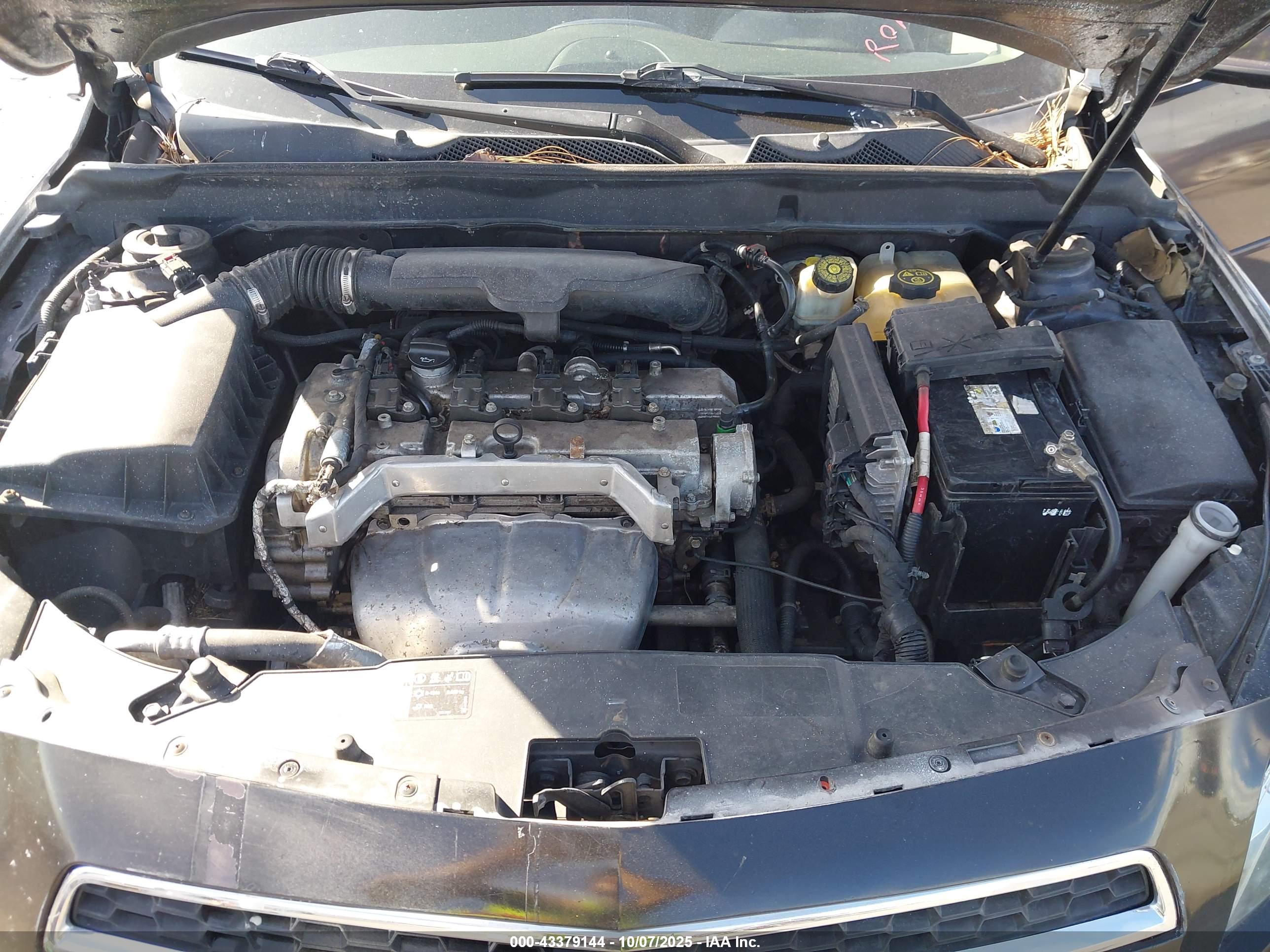 CHEVROLET MALIBU image 10