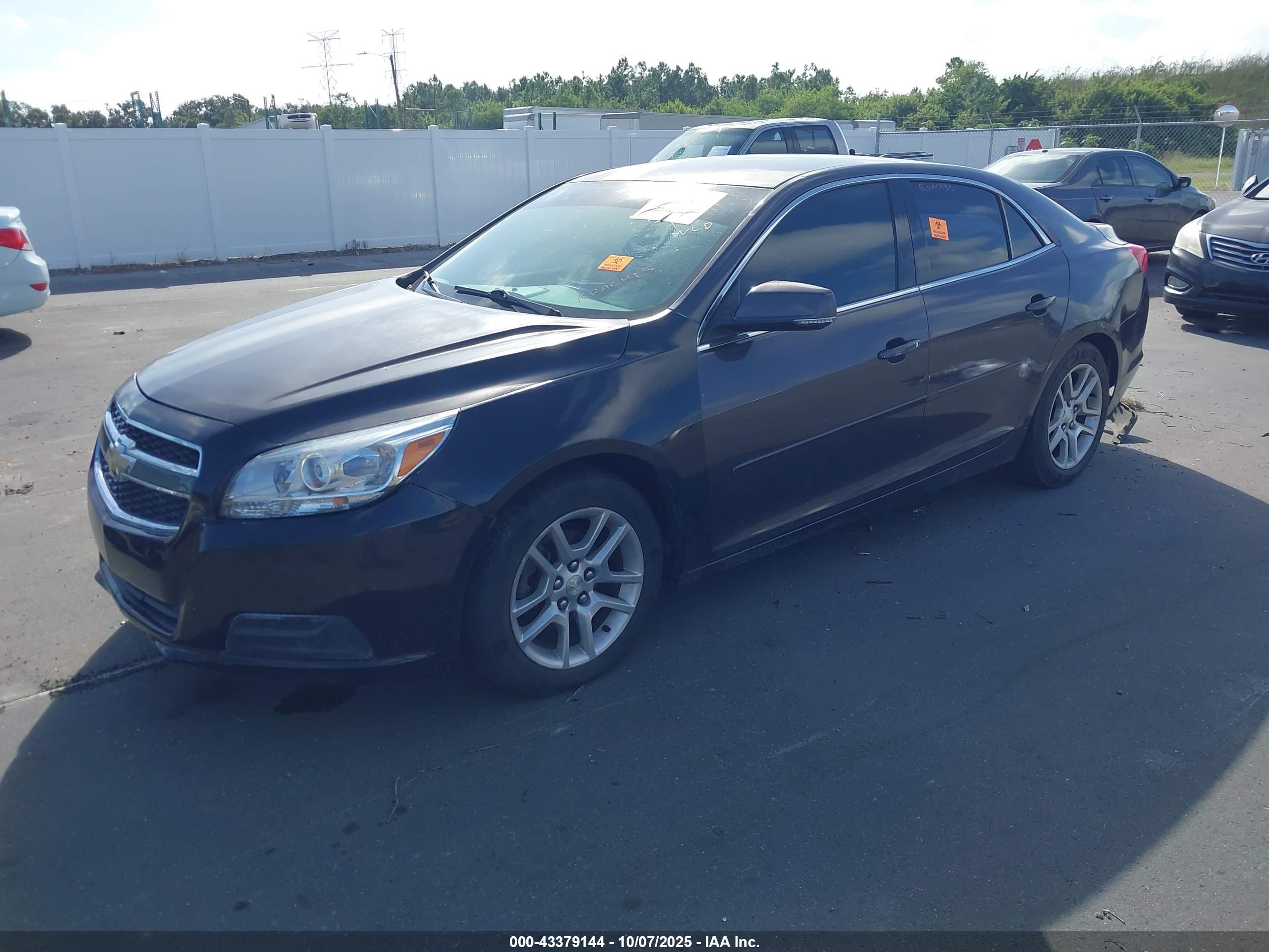 CHEVROLET MALIBU image 2
