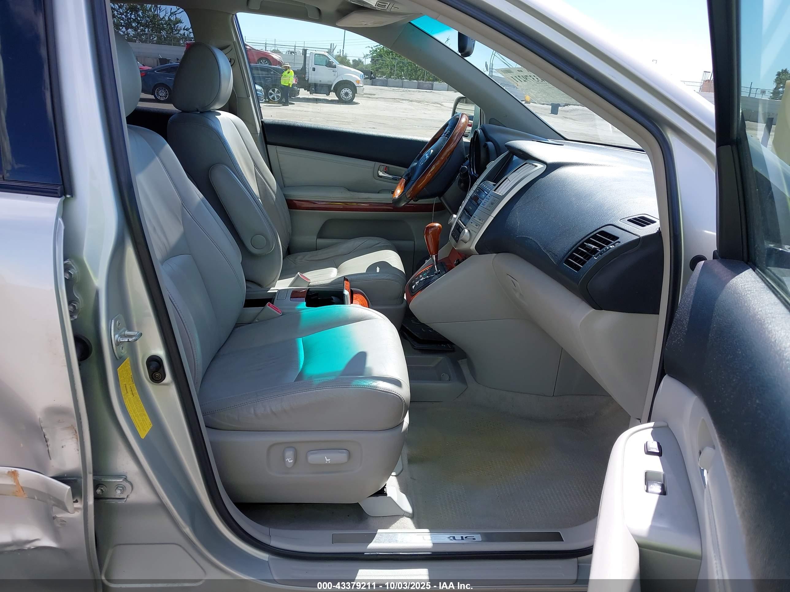 LEXUS RX image 5