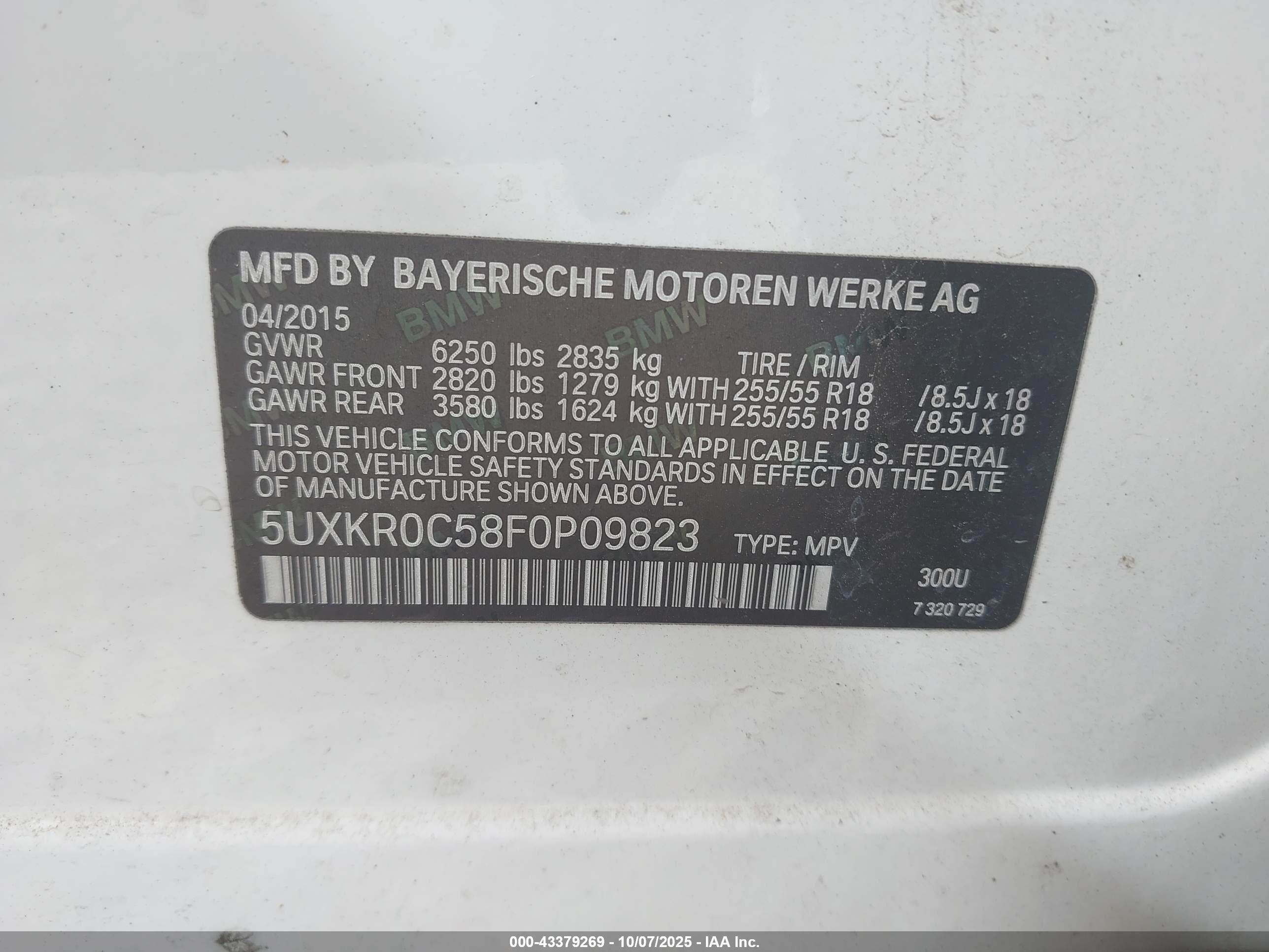 BMW X5 image 9