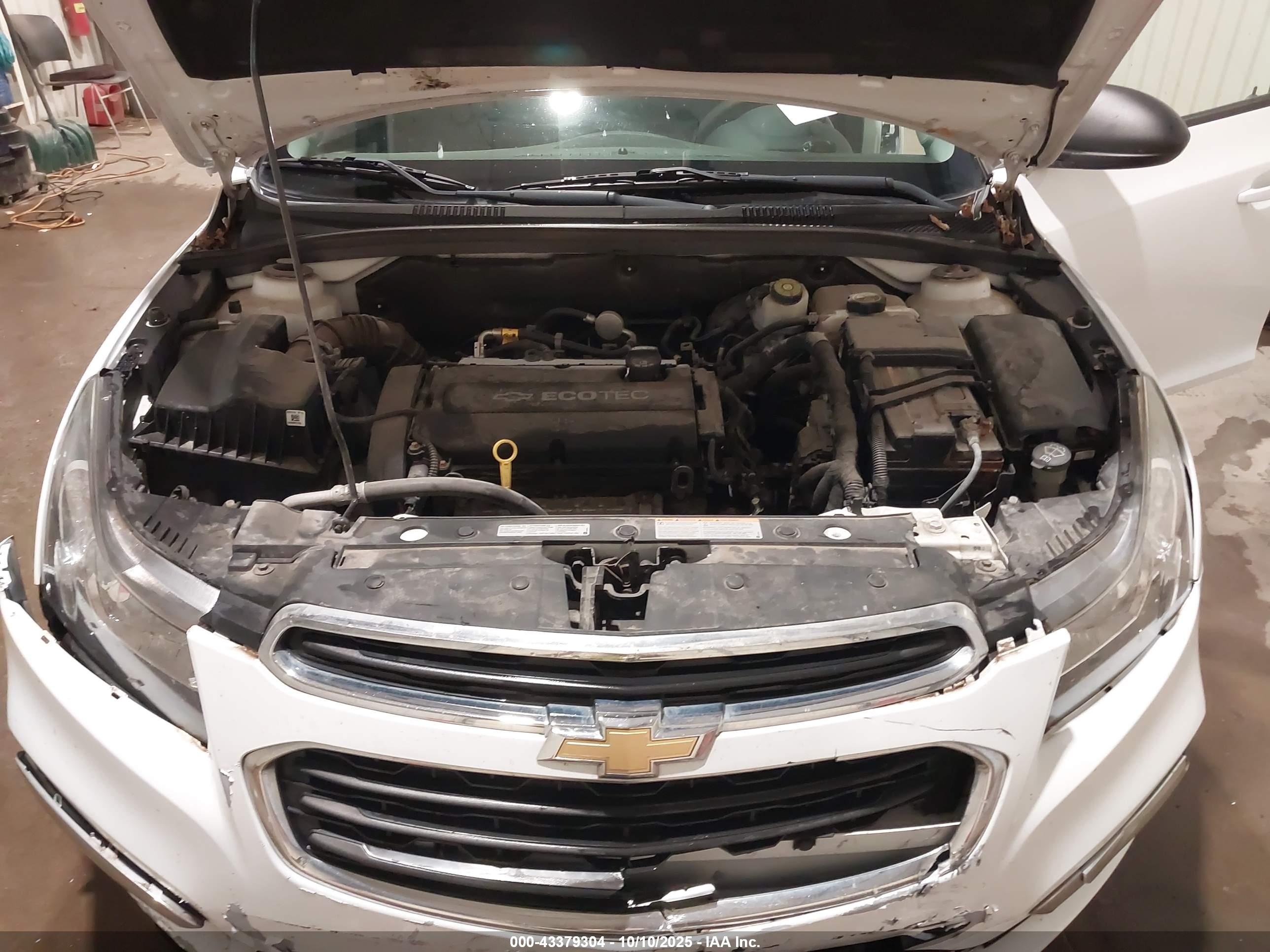 CHEVROLET CRUZE image 10