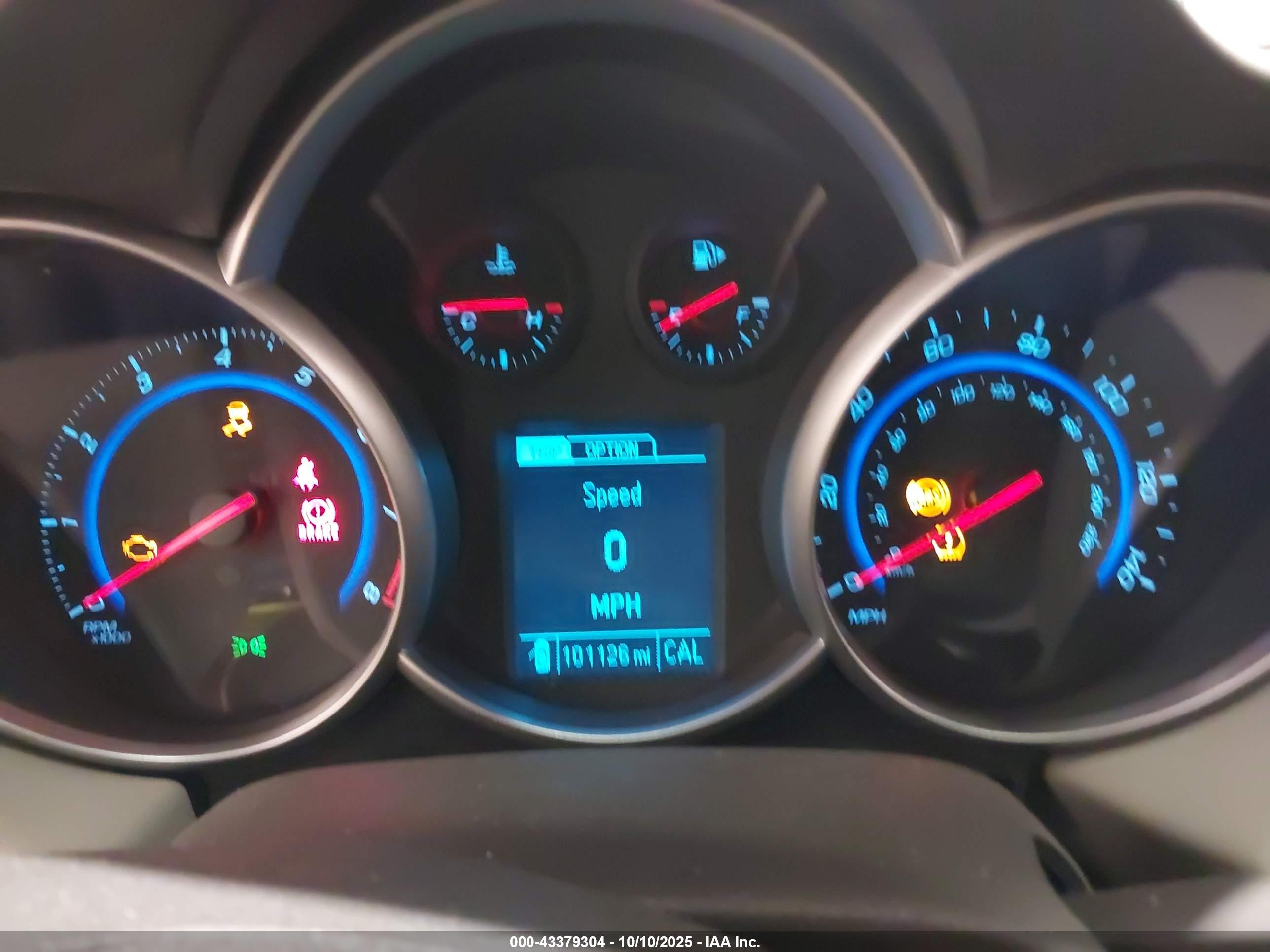 CHEVROLET CRUZE image 7